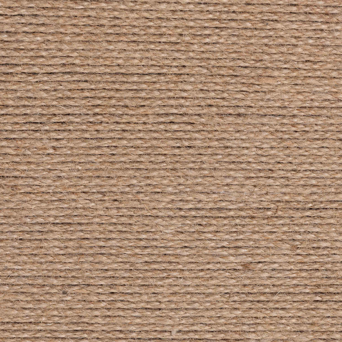 Bali & Pari Adonica Modern Bohemian Jute and Wood End Table