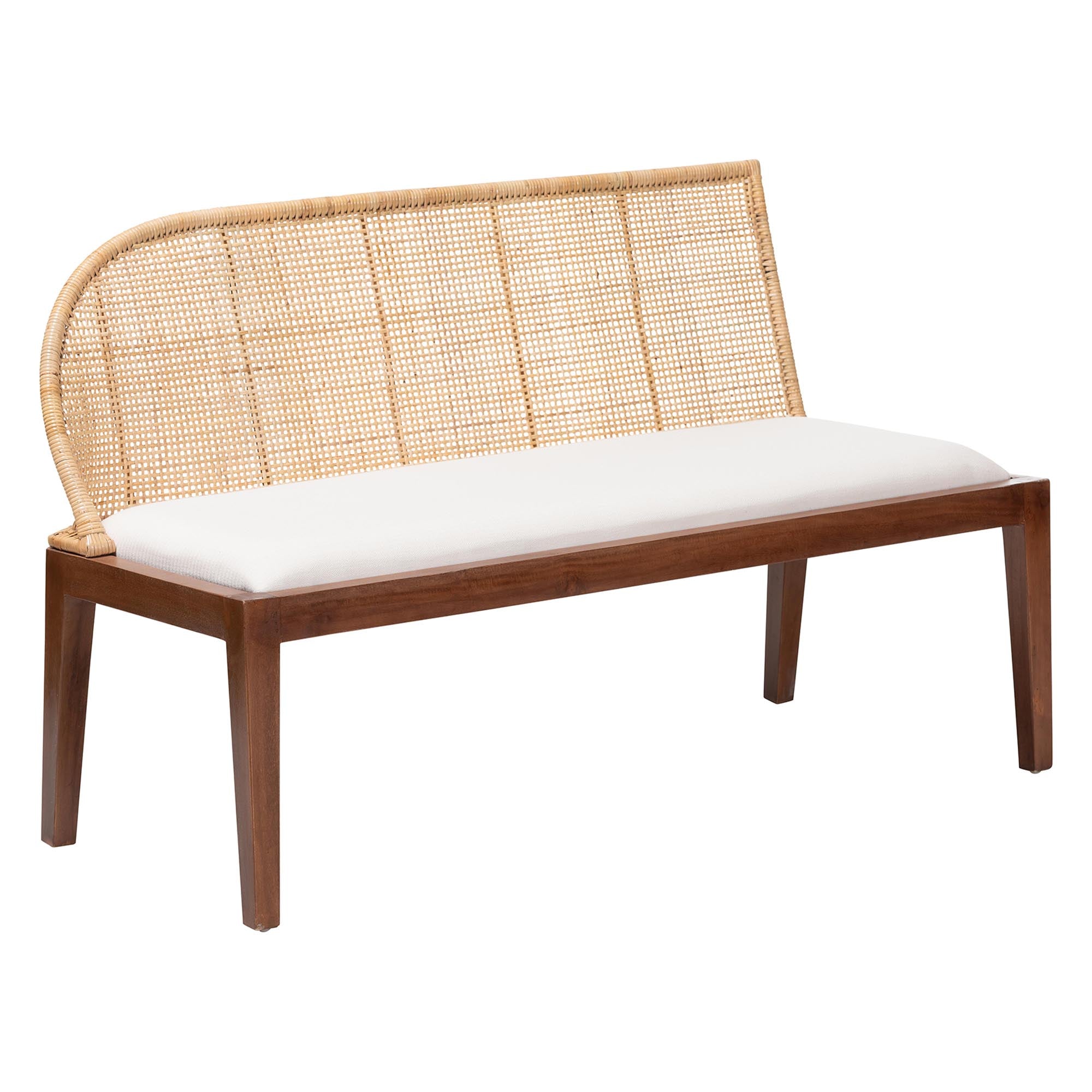Bali & Pari Okinawa 3-Piece Dining Nook Set