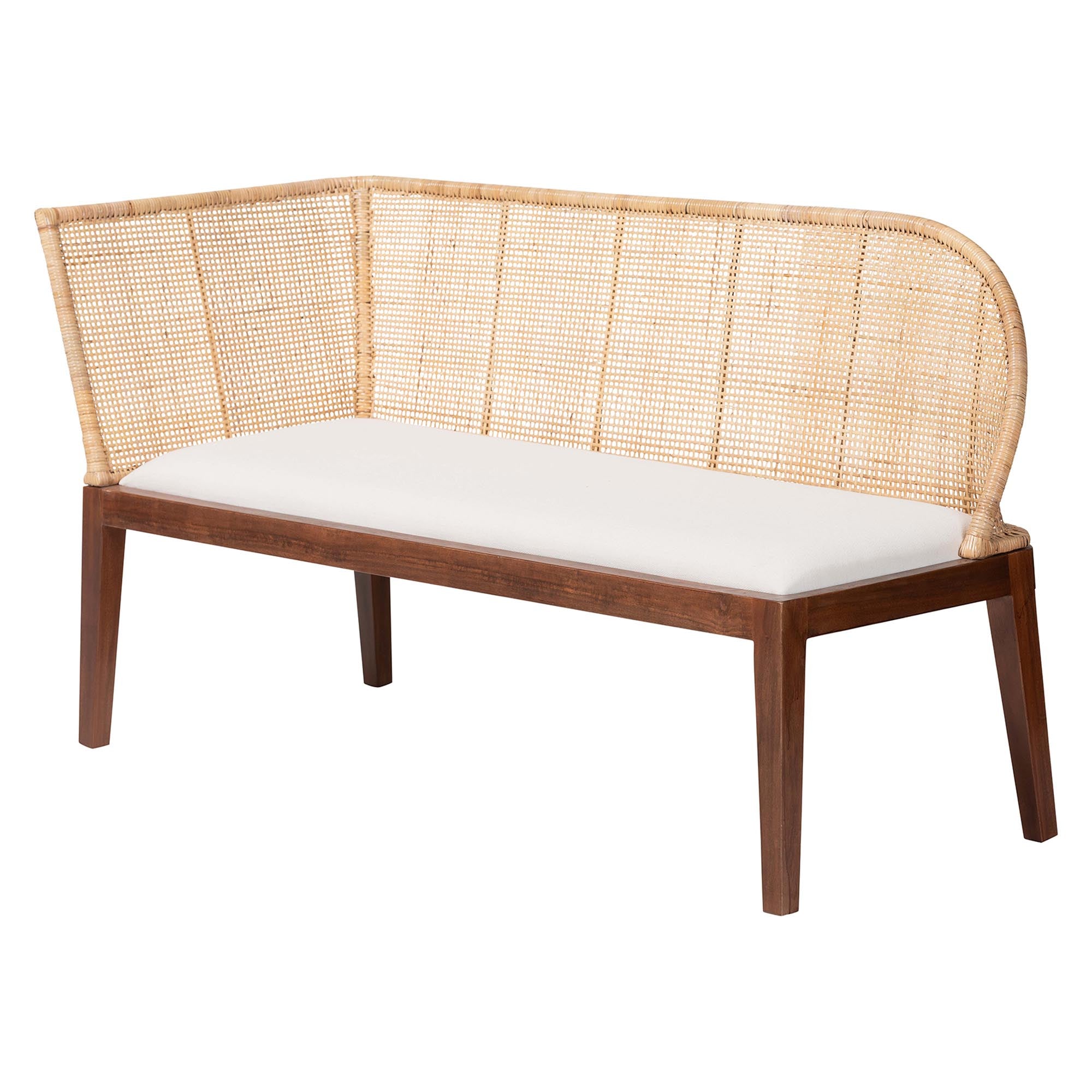 Bali & Pari Okinawa 3-Piece Dining Nook Set