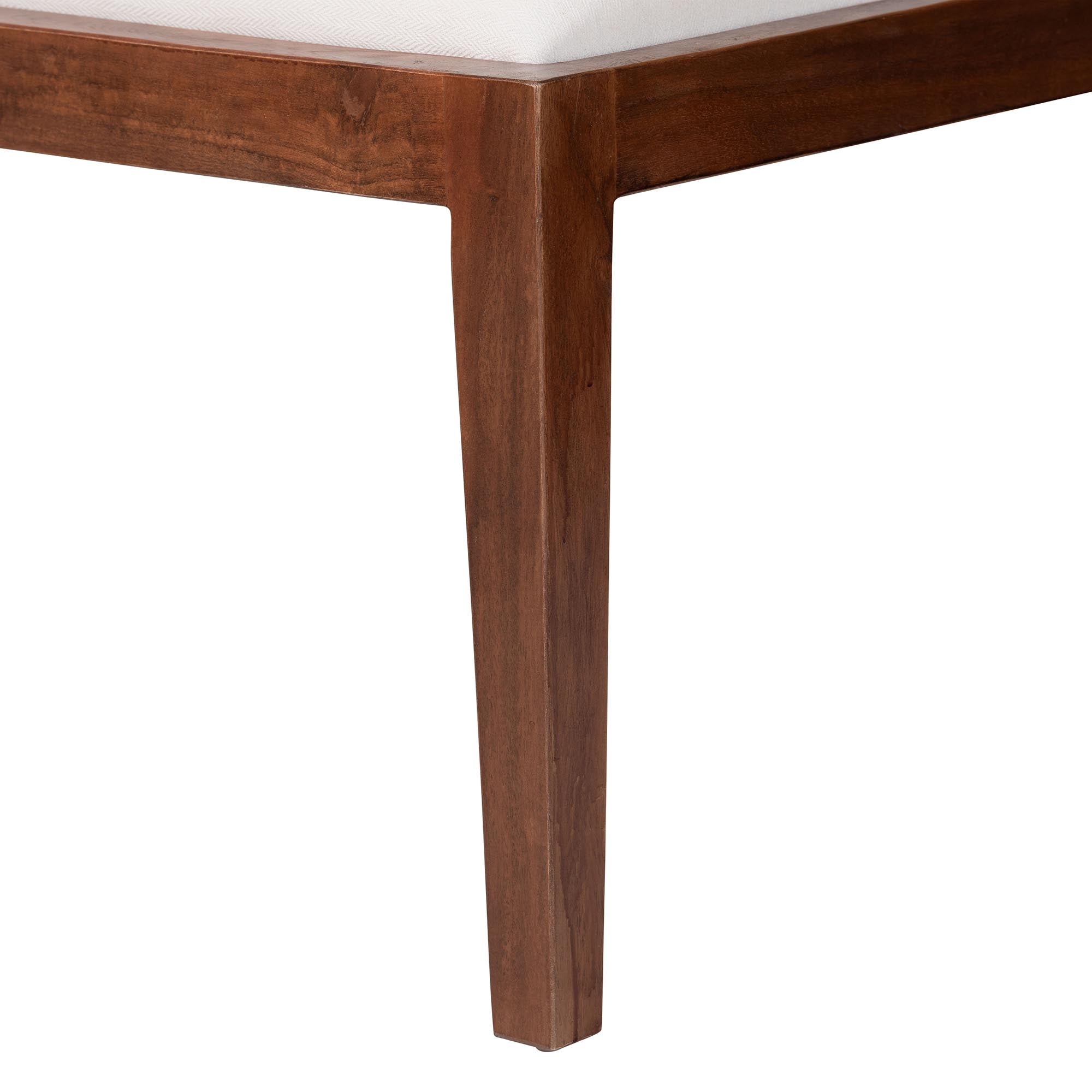 Bali & Pari Okinawa 3-Piece Dining Nook Set