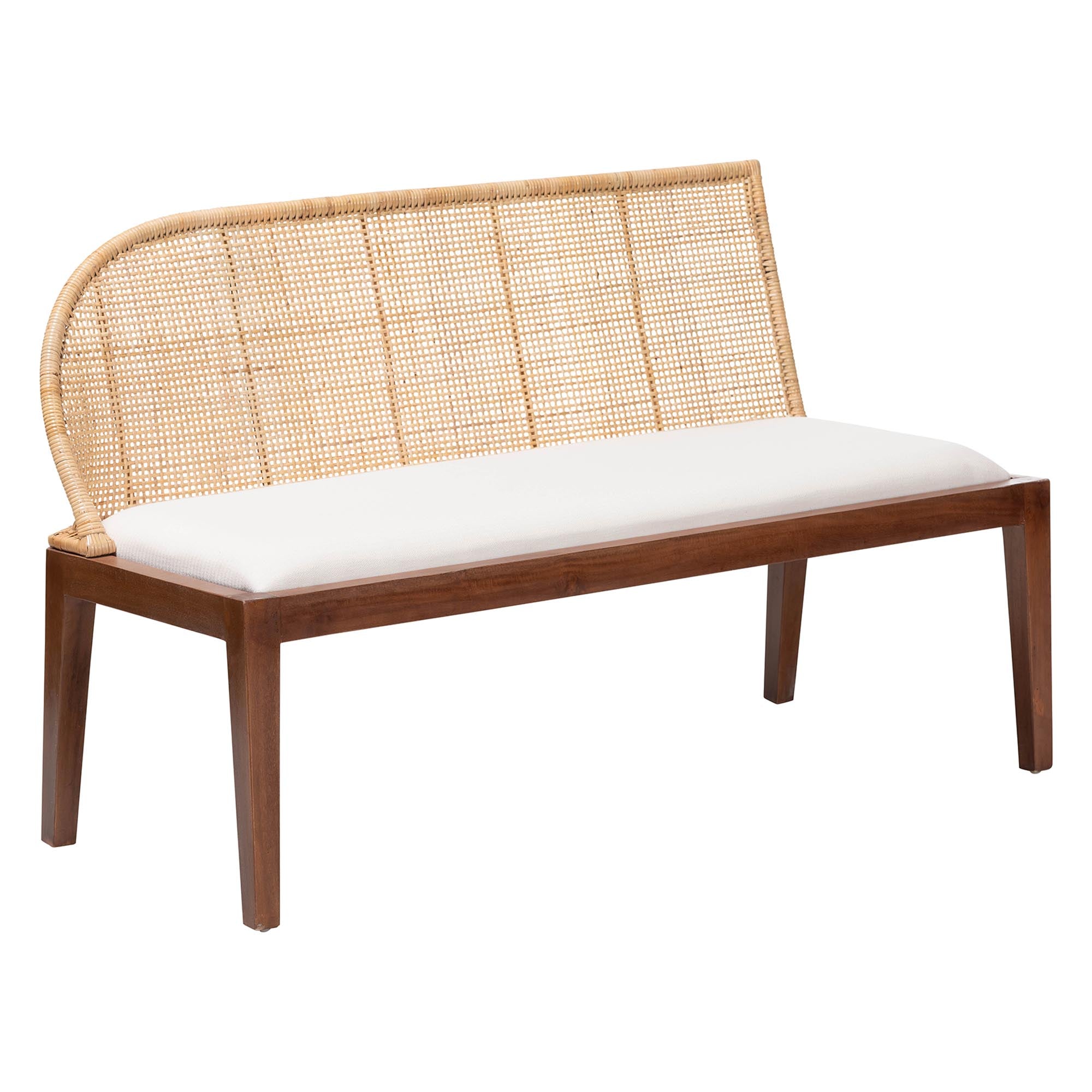 Bali & Pari Okinawa 2-Piece Corner Bench Set