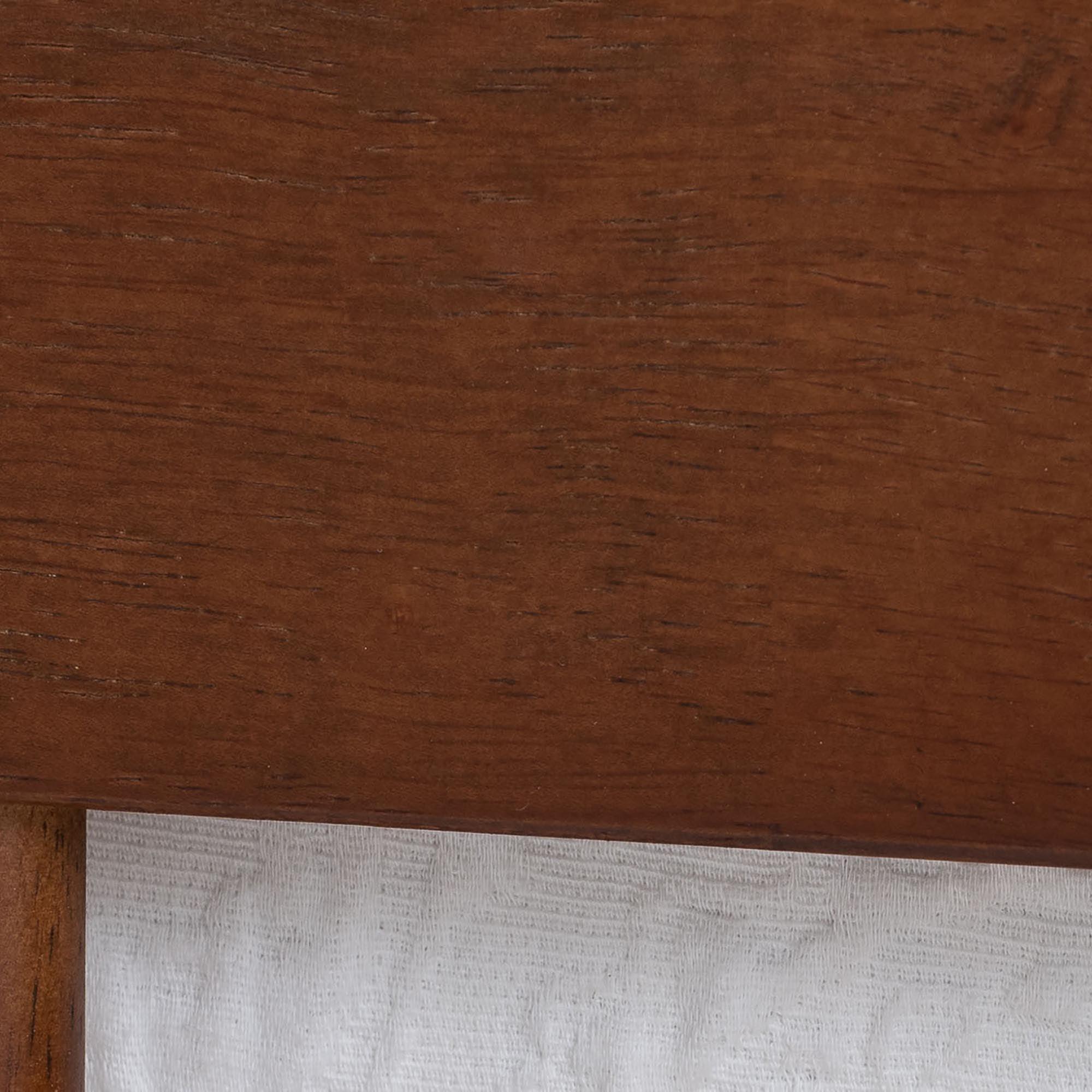 Helio Mid-Century Modern Finished Wood Daybed