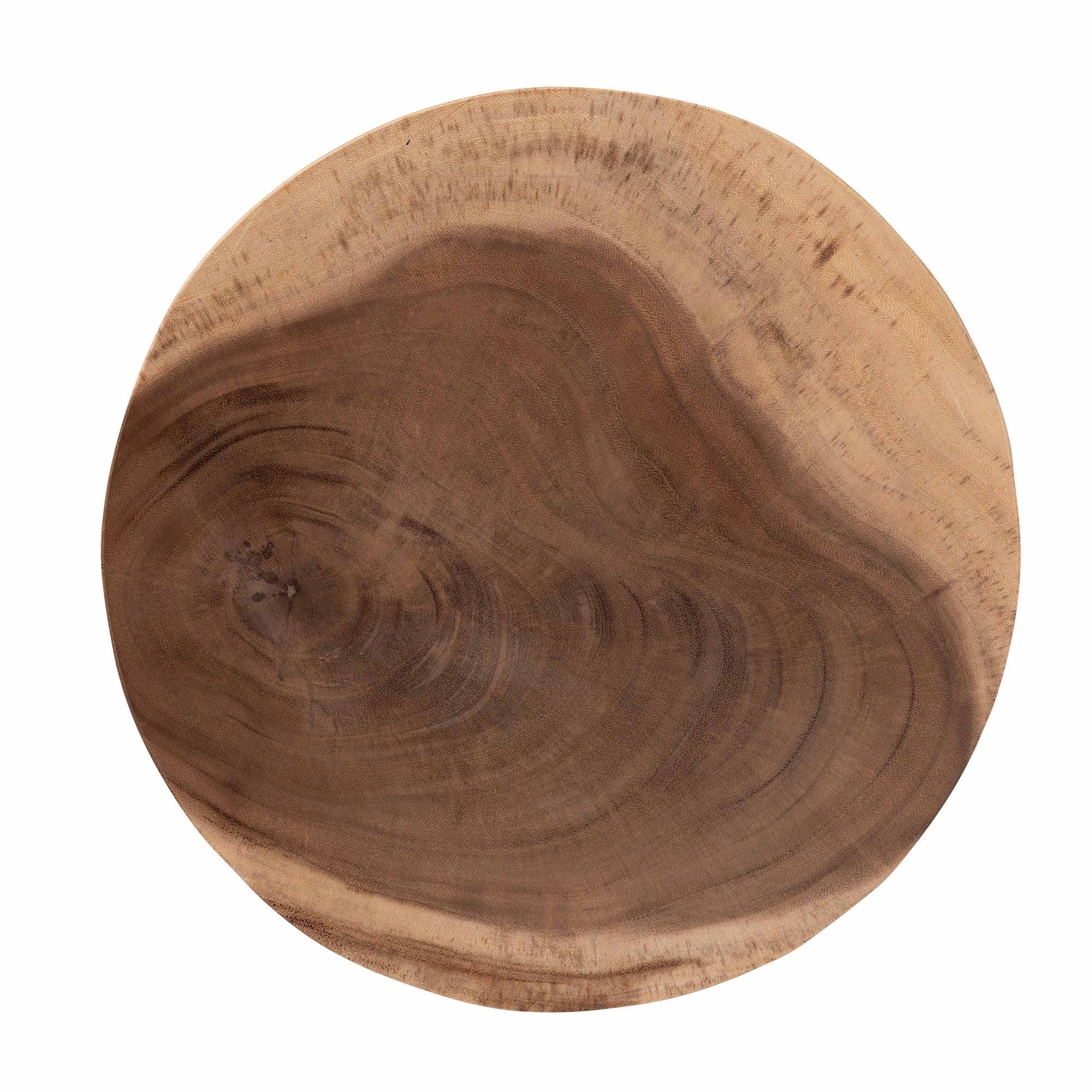 bali & pari Liberte Teak Wood End Table