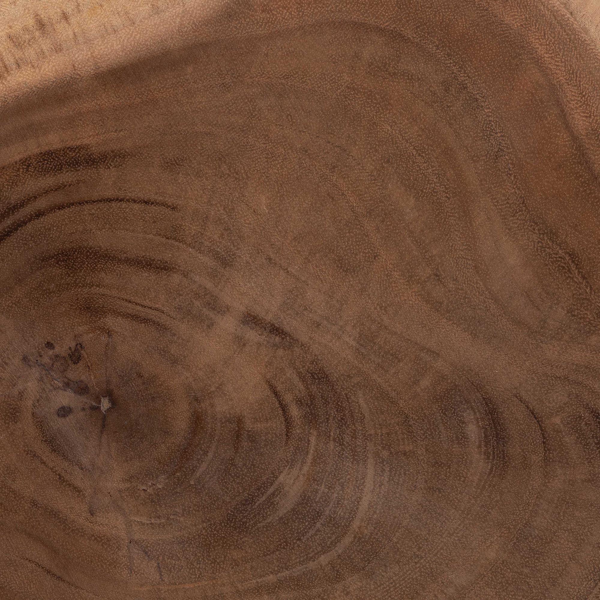 bali & pari Liberte Teak Wood End Table