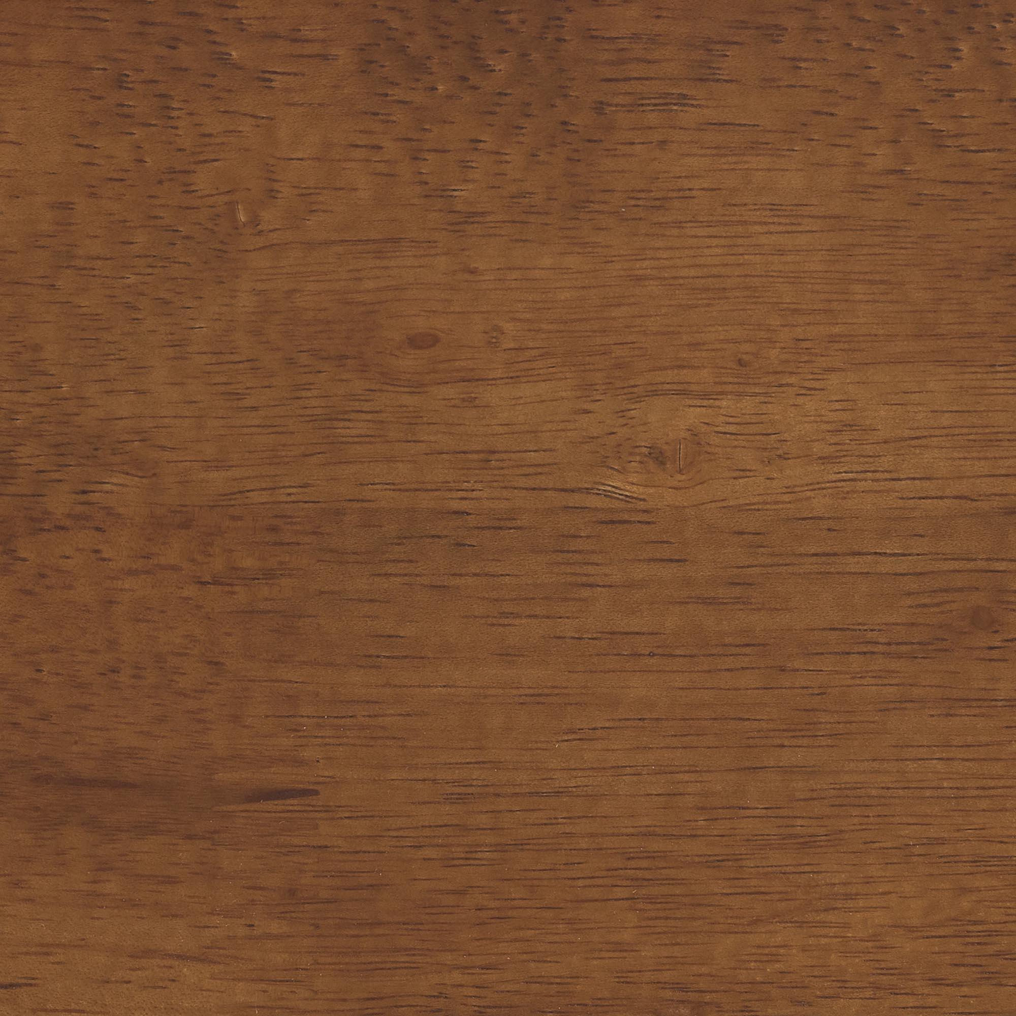 Fleur Mid-Century Woven Rattan Wood Bed