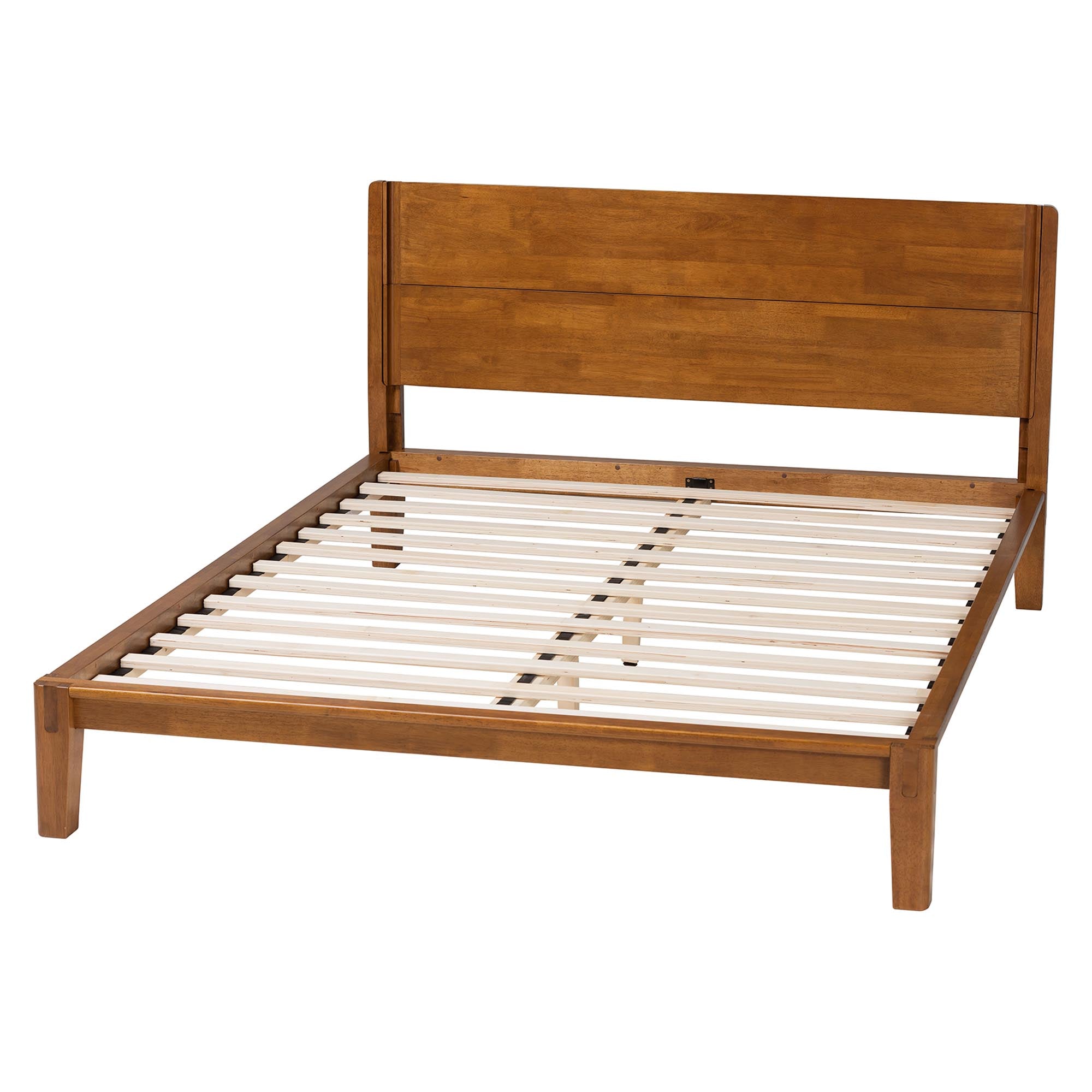 Aldith Japandi Toolless Assembly Platform Bed
