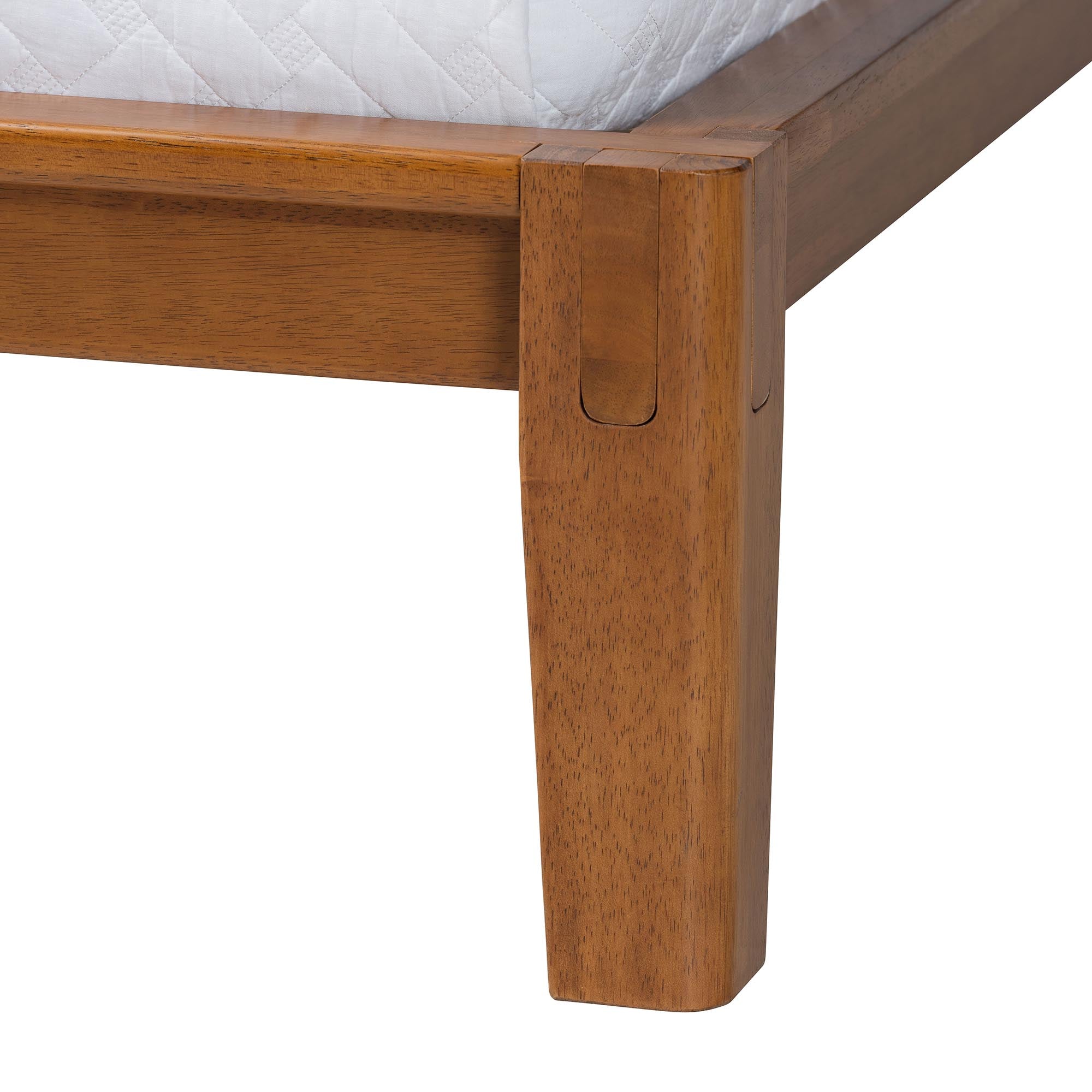 Aldith Japandi Toolless Assembly Platform Bed