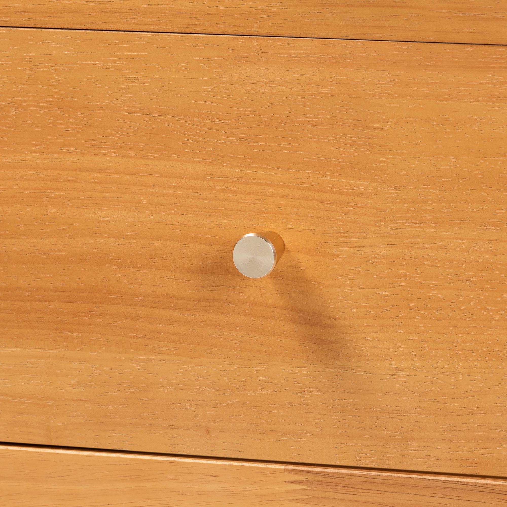 Lucera Mid-Century 4-Piece Bobbin Bedroom Set