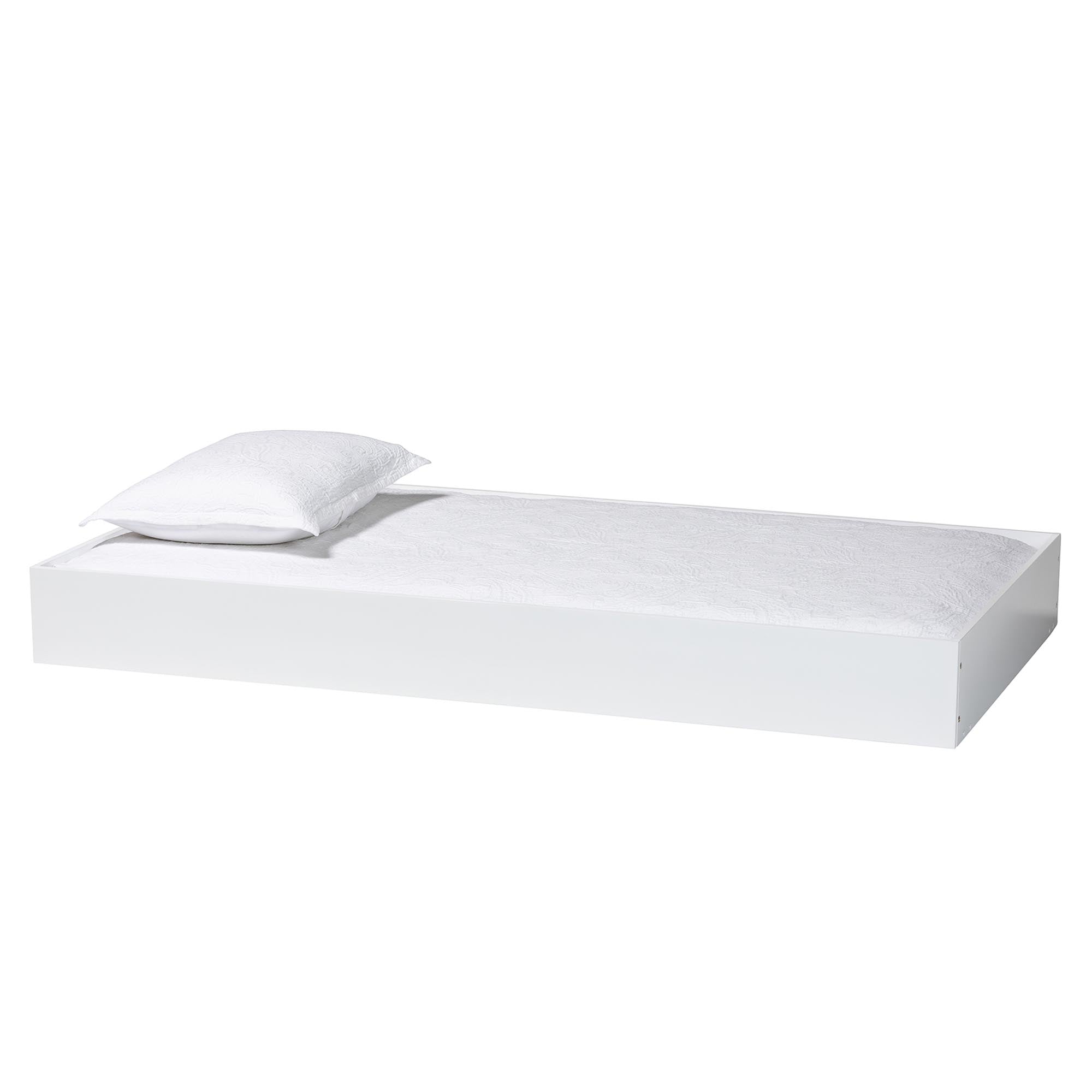 Roni Modern Wood Trundle