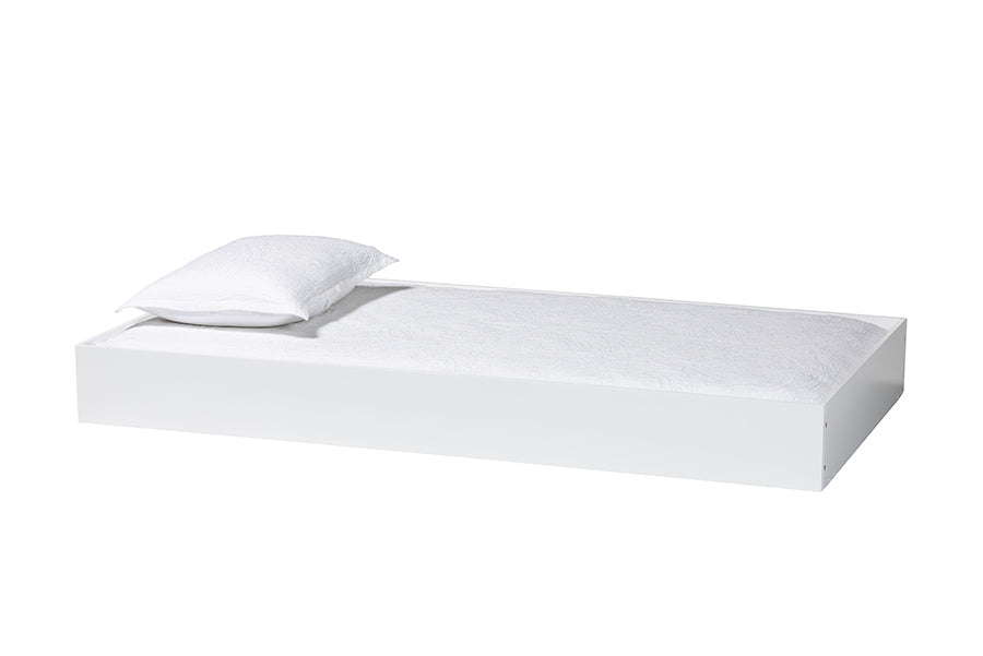 Roni Modern Wood Trundle