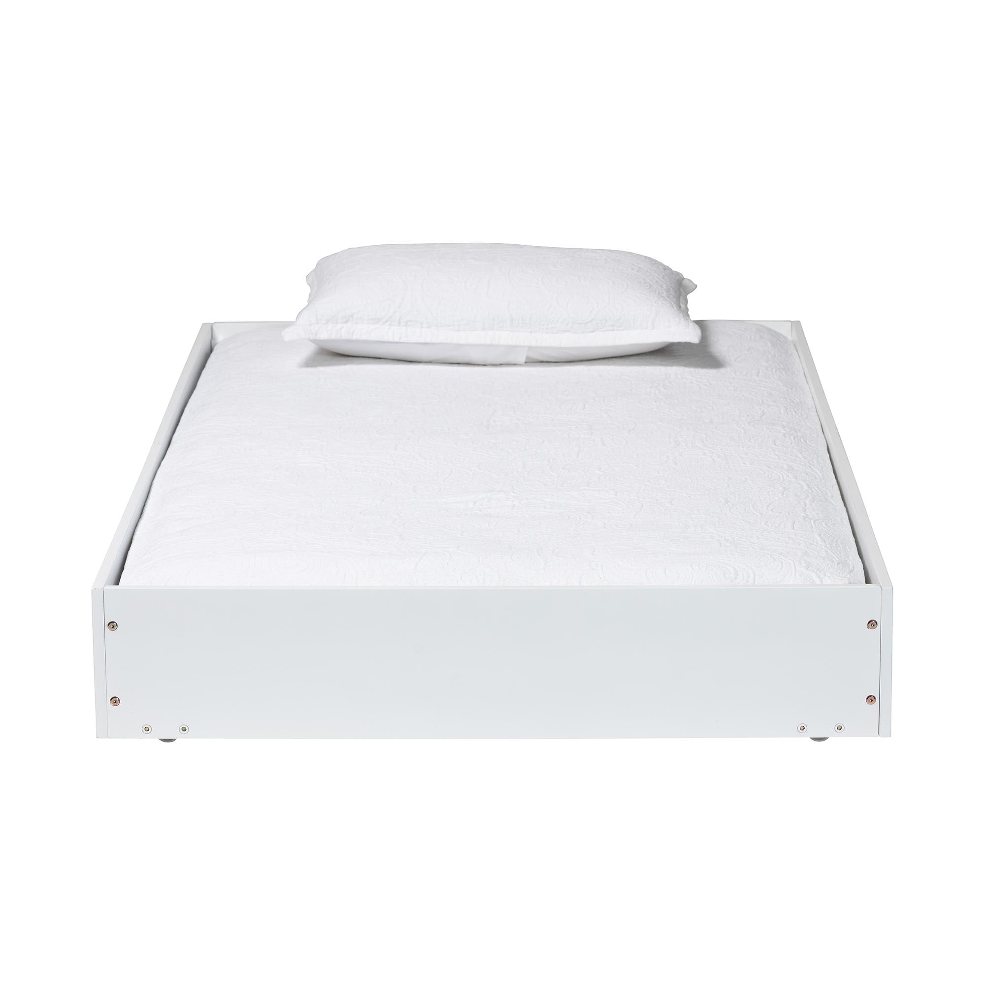 Roni Modern Wood Trundle