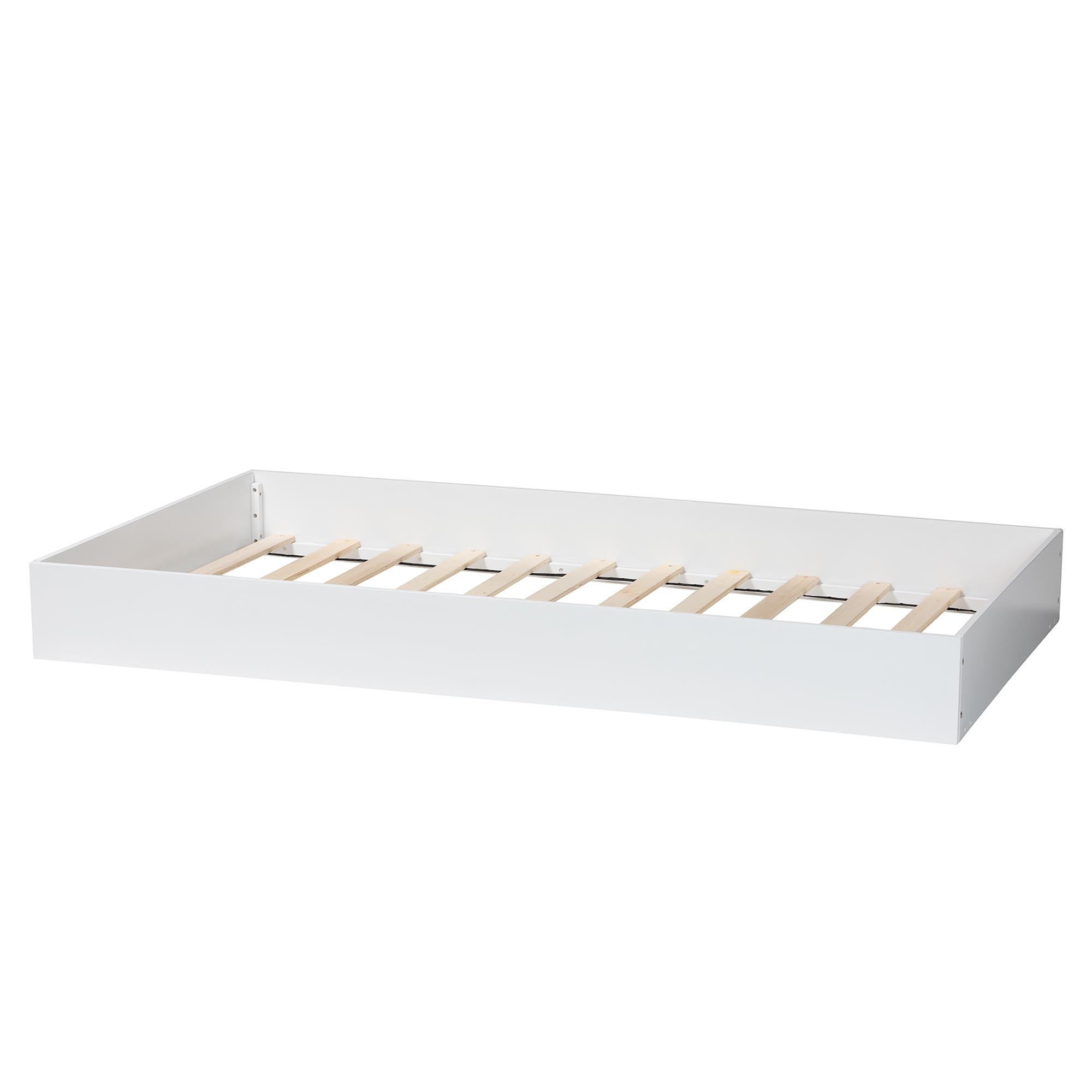 Roni Modern Wood Trundle