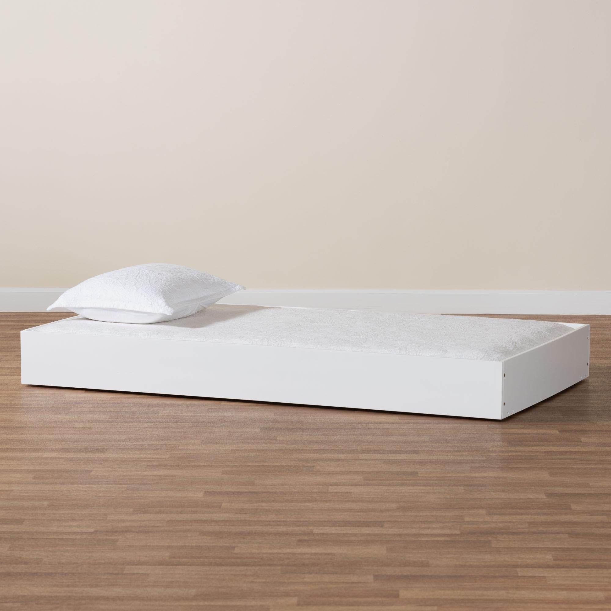 Roni Modern Wood Trundle