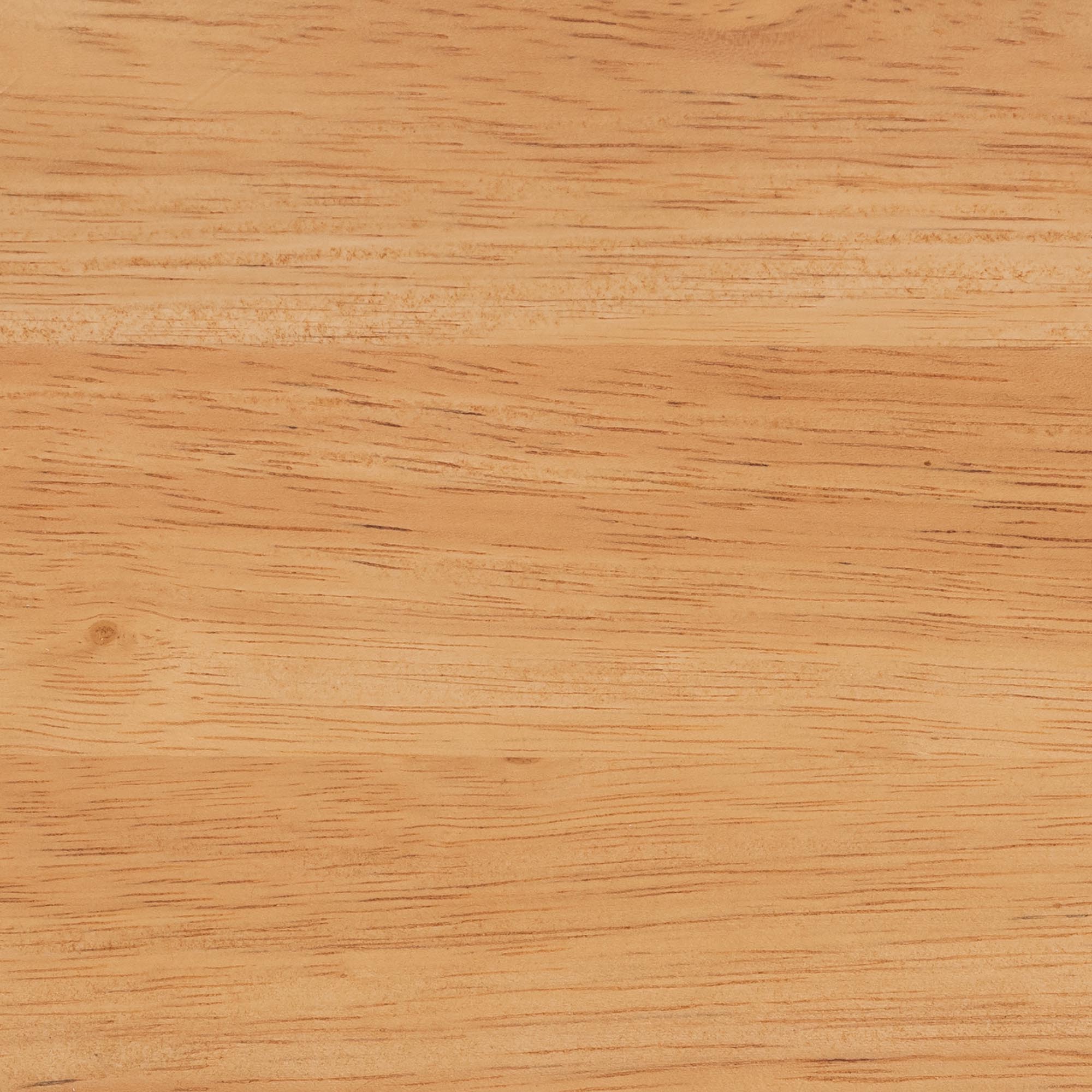 Wrenley Japandi Wood Bed with Antique Rattan