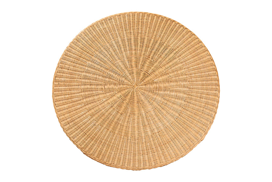 Bali & Pari Wilmer 5-Piece Rattan Dining Set