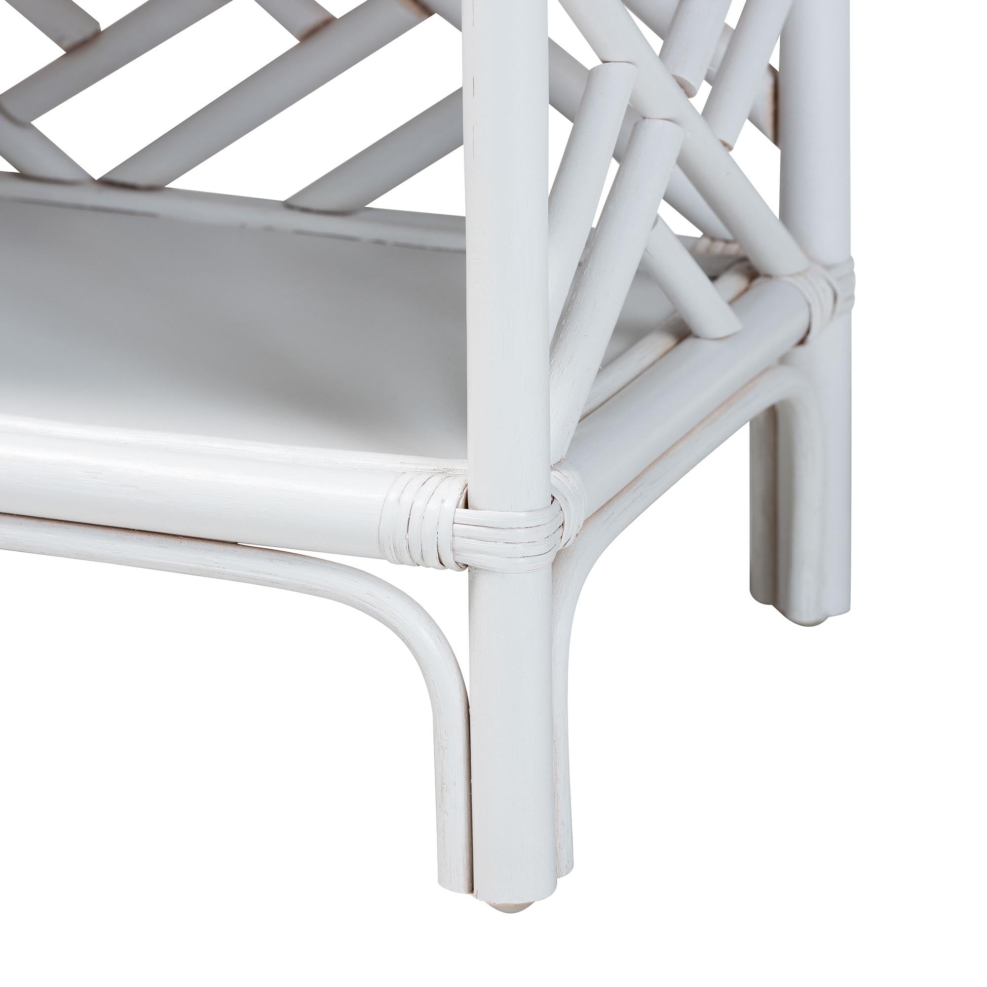 Bali & Pari Tiaret Rattan Nightstand