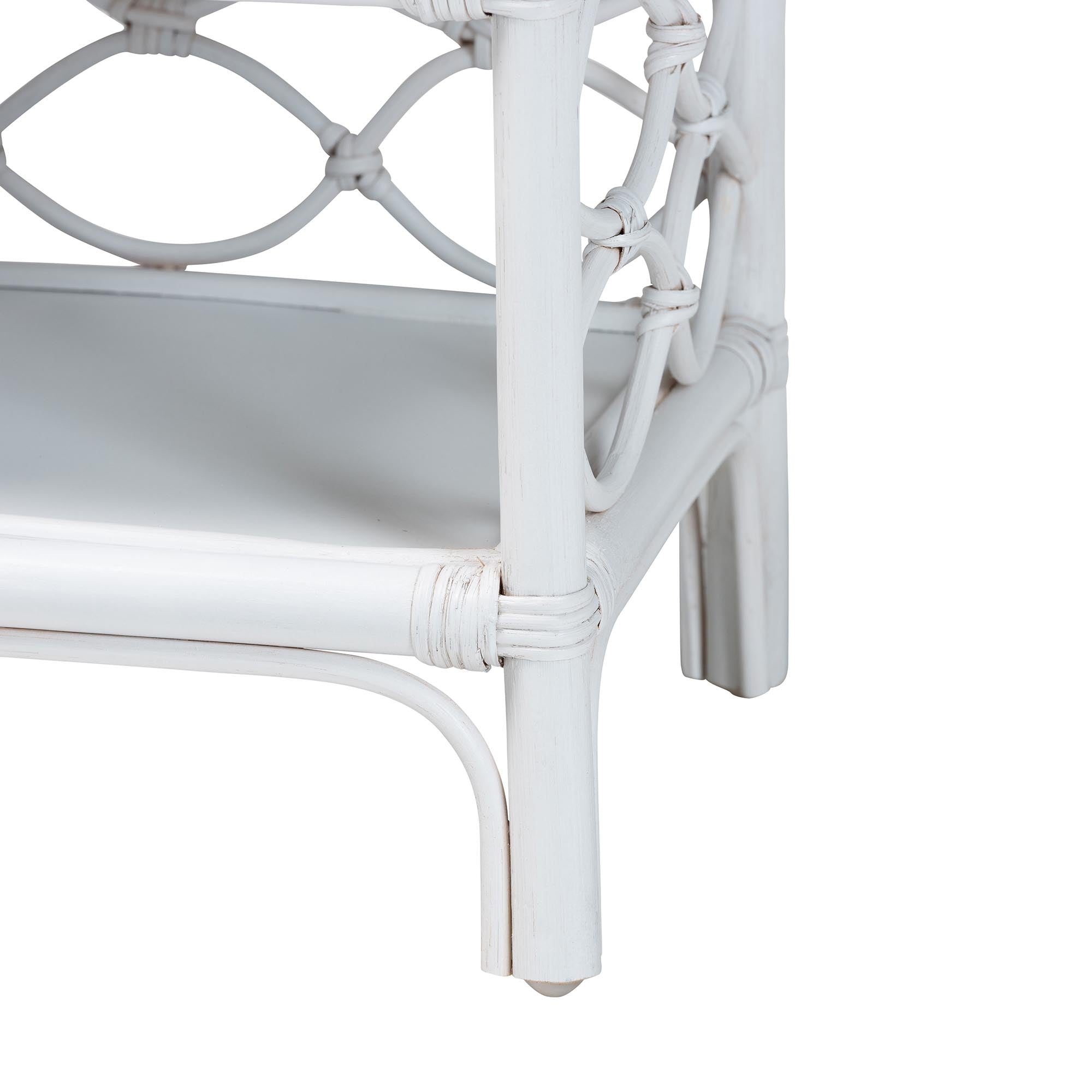 Bali & Pari Akane Rattan Nightstand