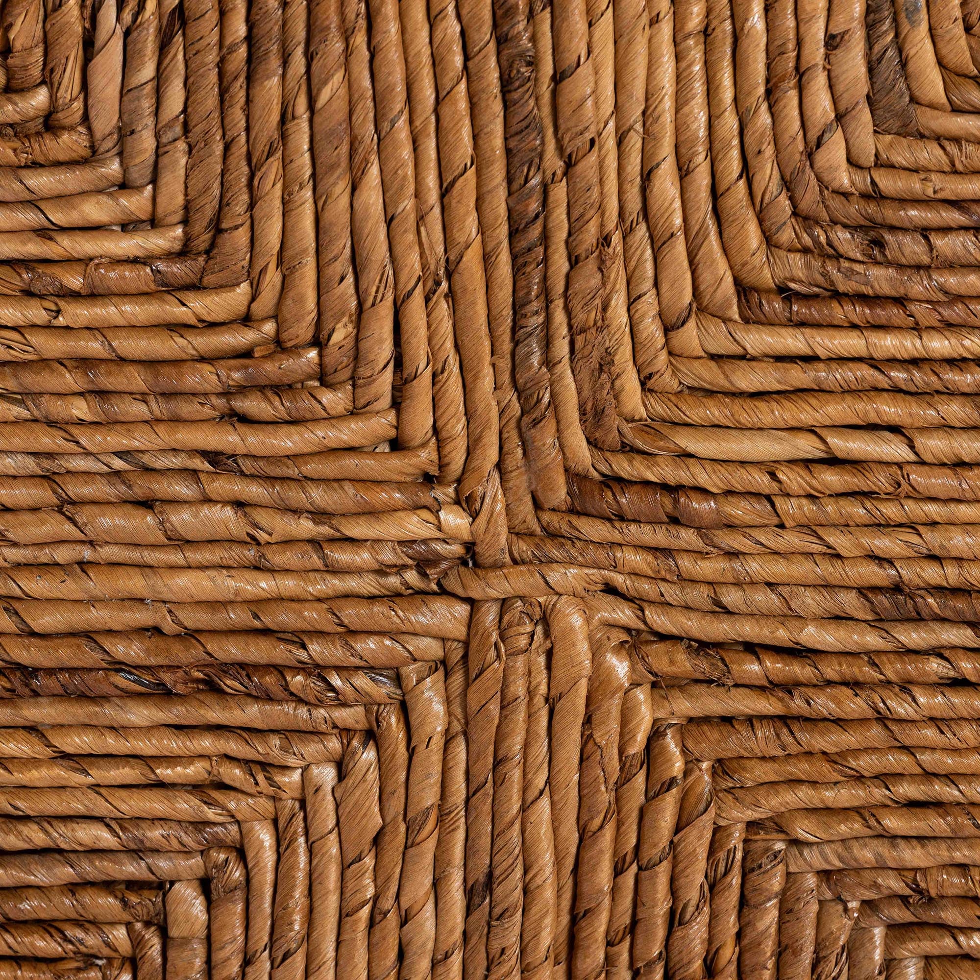 Baxton Studio Adisa Rattan Bench - Thumbnail 5