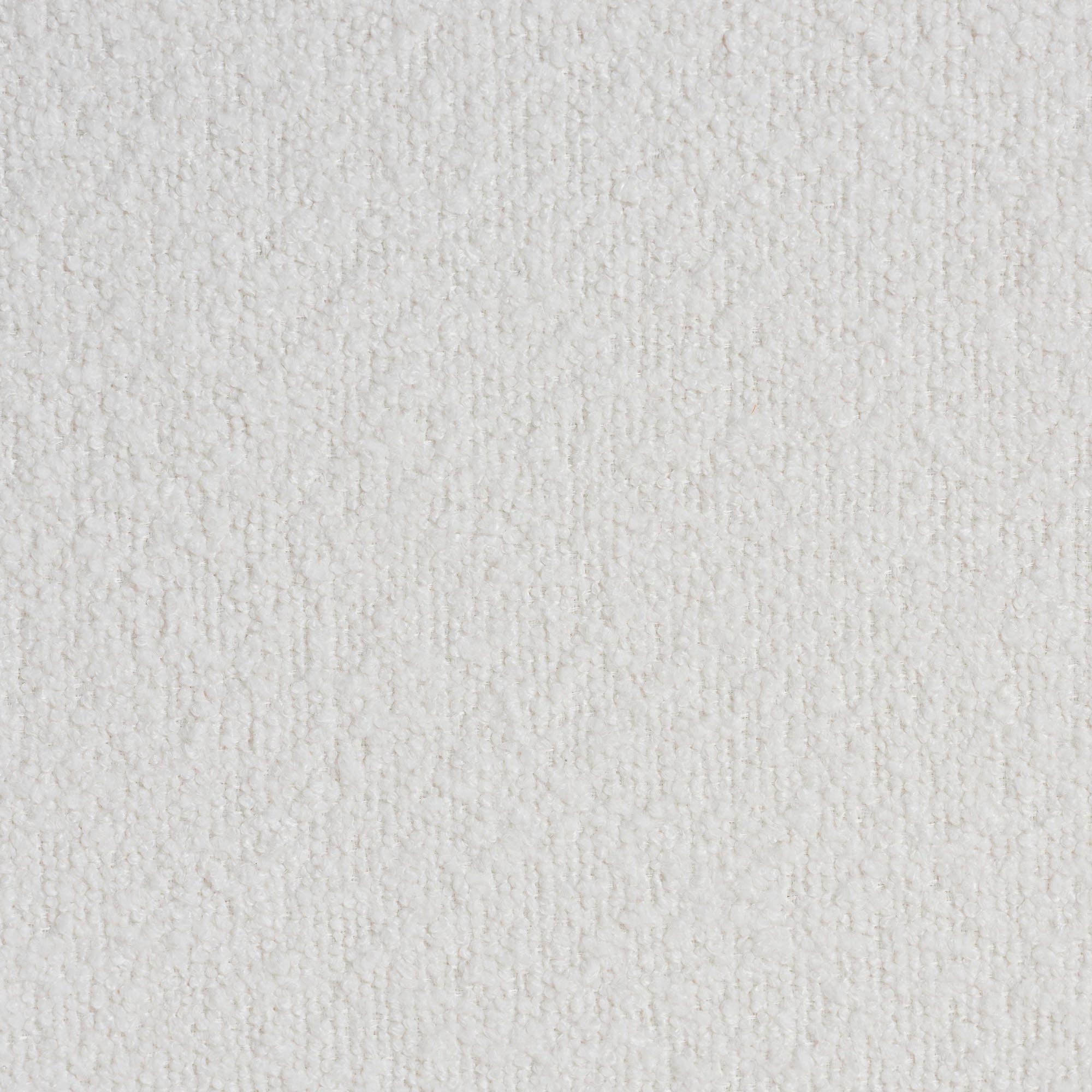 Virden Boucle Upholstered Dining Chair Set of 2- Mid-Century Modern Armchair with Solid Wood Frame and Curved Open-Back Design, and