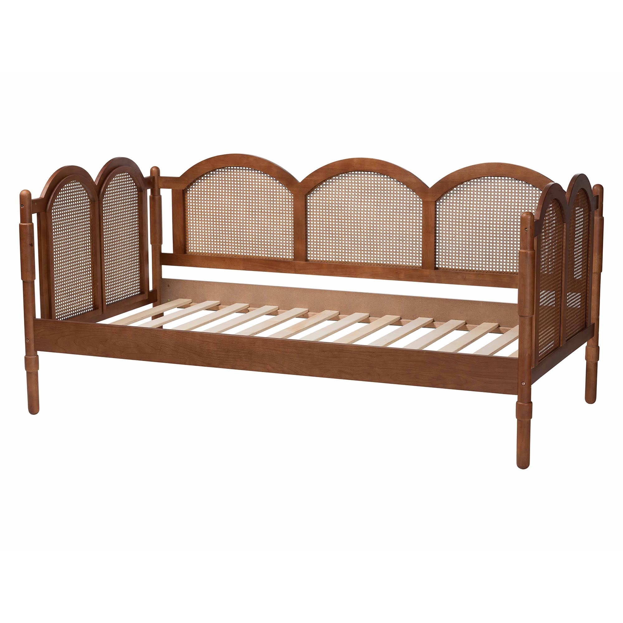 Carmiya Scalloped Daybed