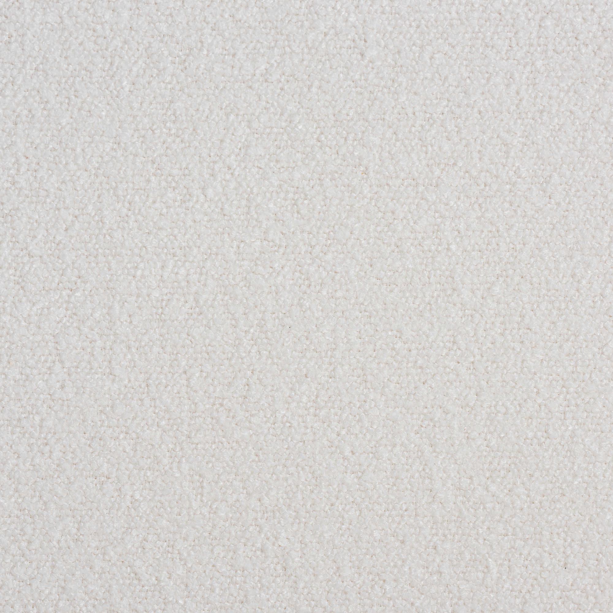 Wattsu 5-Piece Dining Set - Solid Wood Rectangular Table with Boucle Upholstered Chairs, Mid-Century Modern Dining Furniture for Kitchen or Dining Room, and