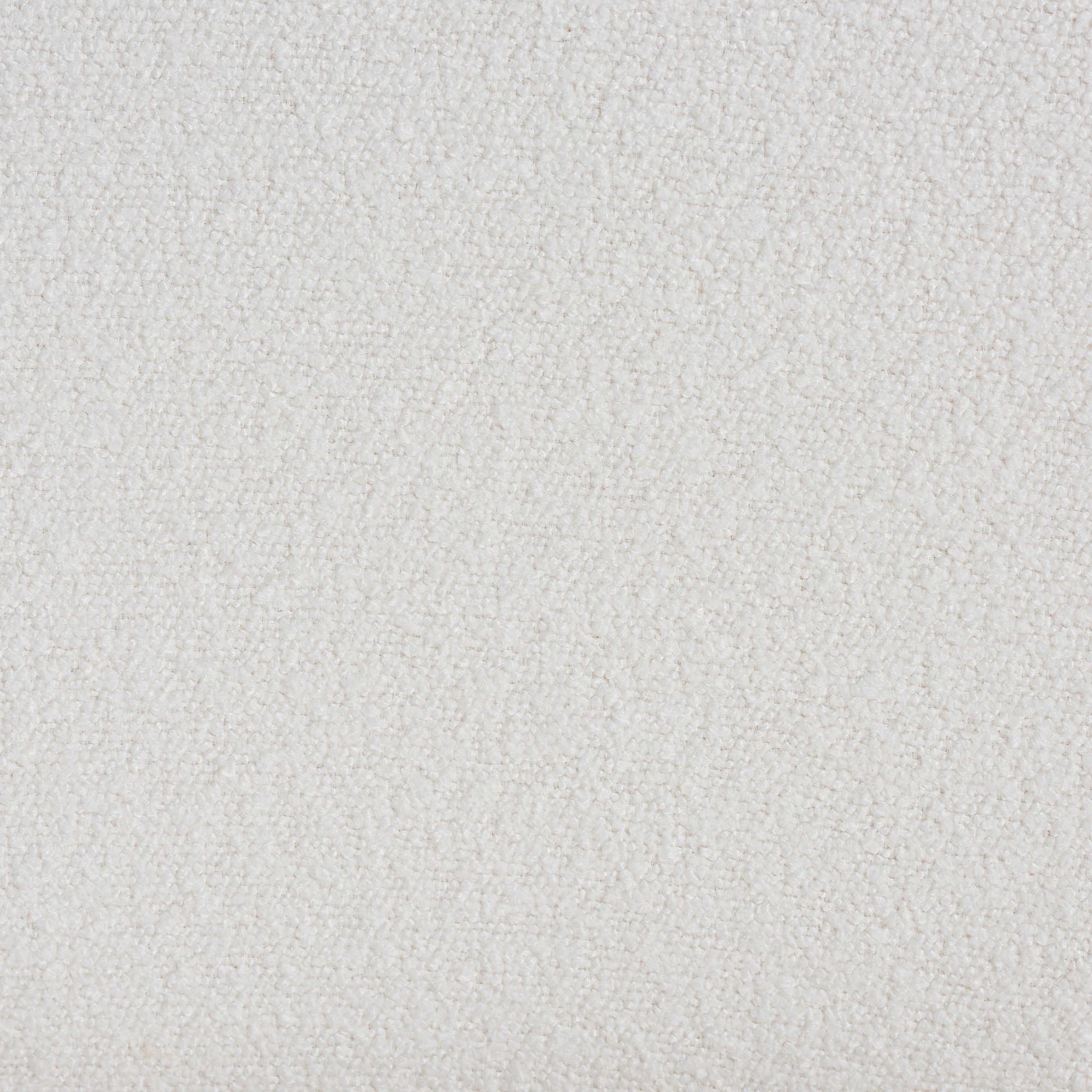 Hudson Boucle Upholstered Dining Chair Set of 2- Mid-Century Modern Side Chair with Solid Wood Frame and Rounded Backrest, and