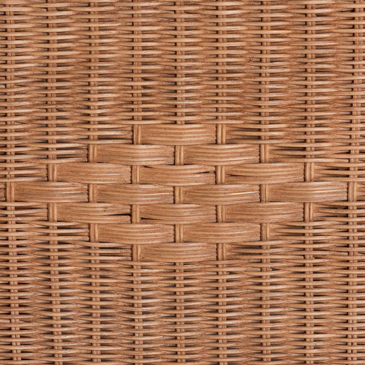 Bali & Pari Eamon Braided Rattan Storage Bench