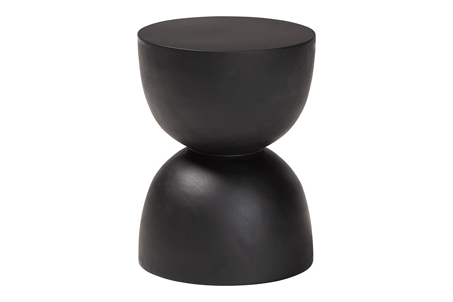 Bali & Pari Nomiki Solid Suar Wood Side Table