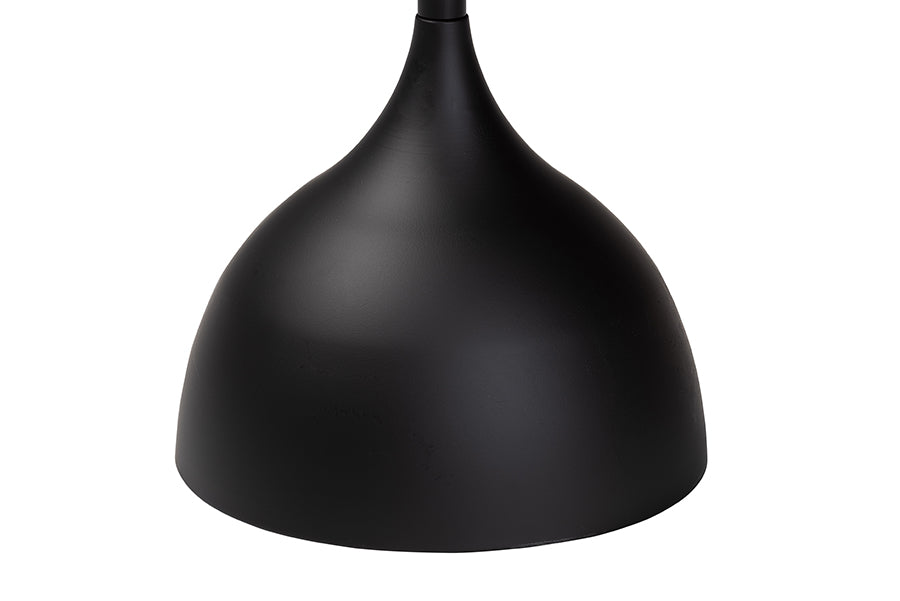 Webb Metal Pedestal Side Table