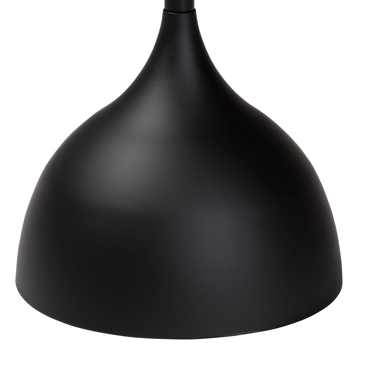 Webb Metal Pedestal Side Table
