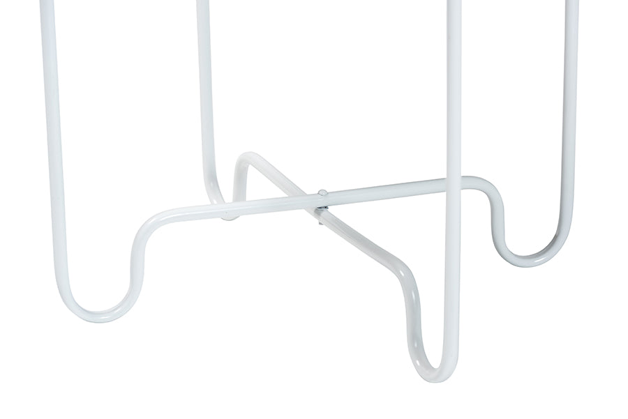 Laverne Metal Side Table