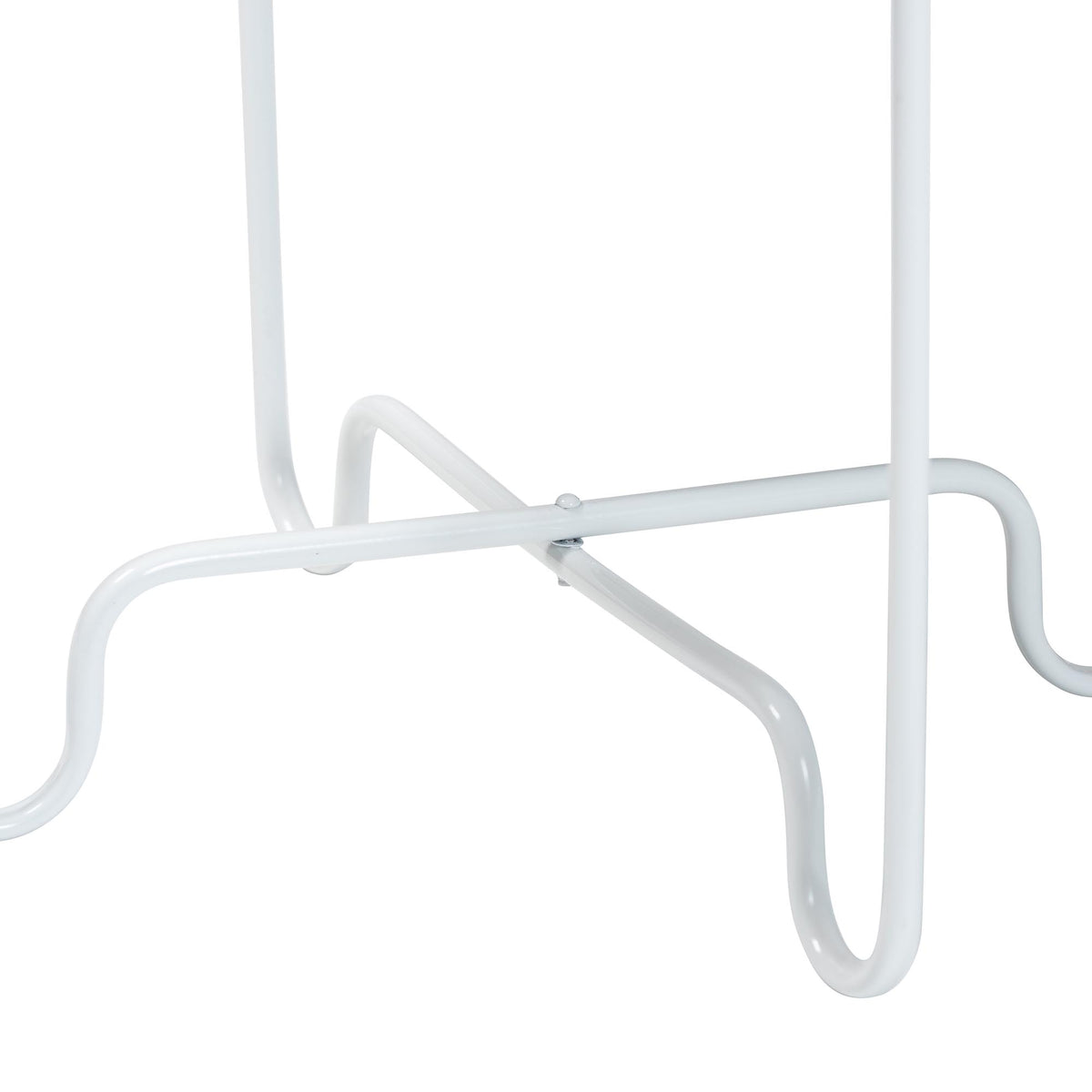 Laverne Metal Side Table