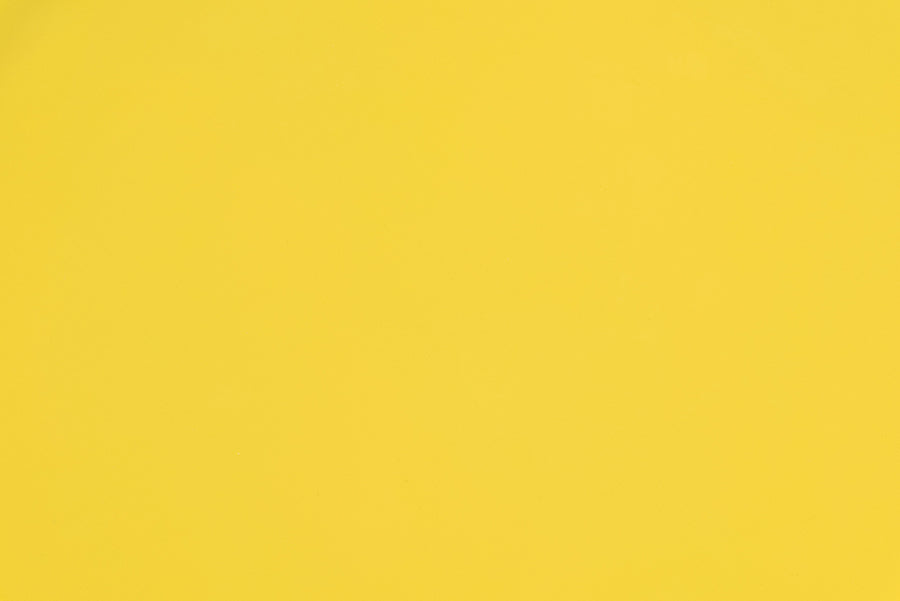 Laverne Yellow Metal Side Table