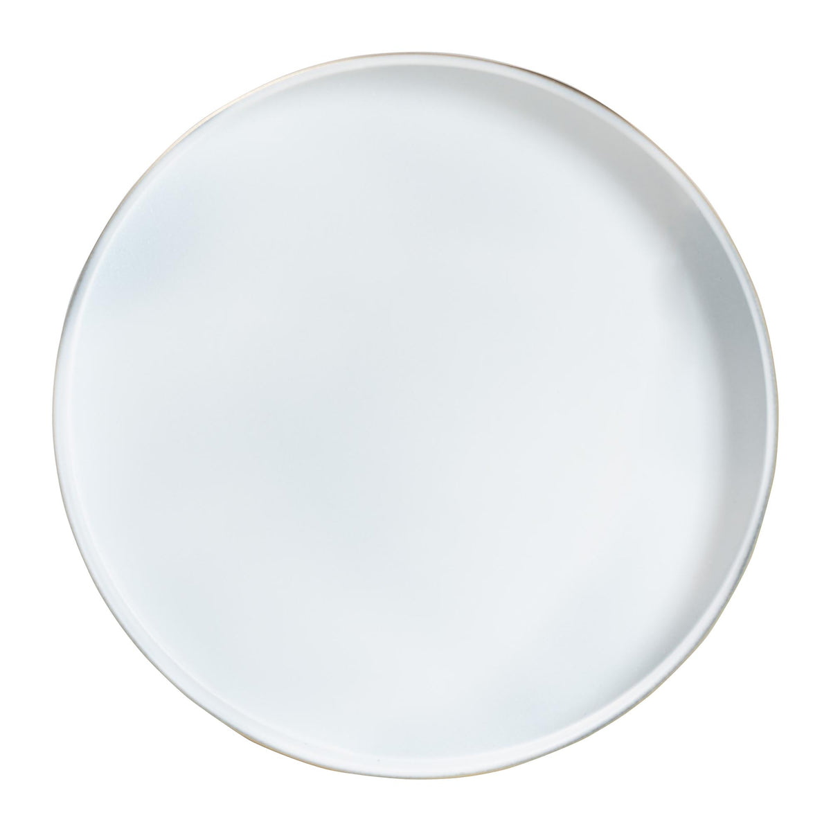 Javion Modern Glam Round Accent Side Table