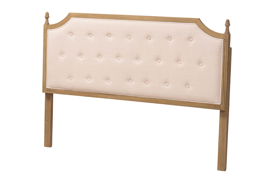 Lourdes Upholstered Headboard