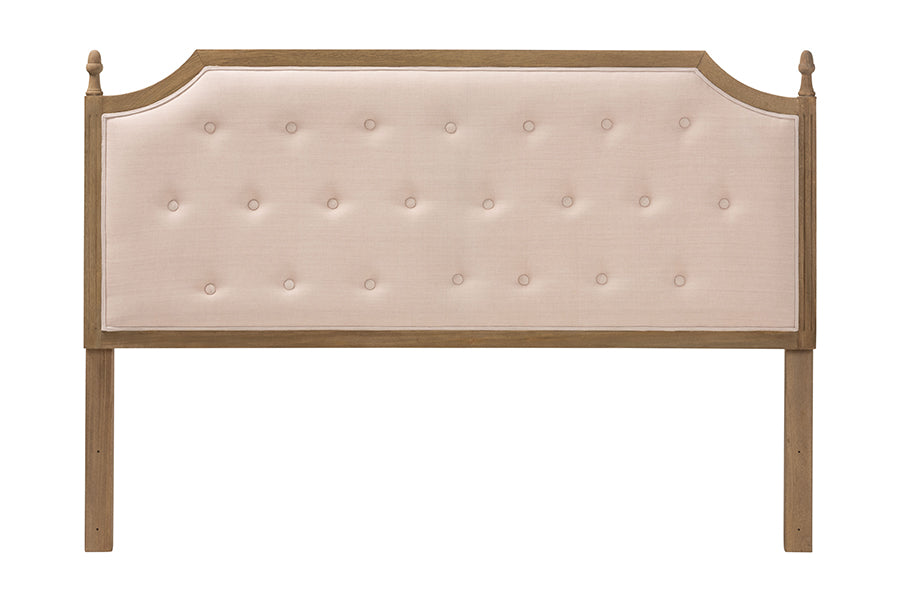 Lourdes Upholstered Headboard