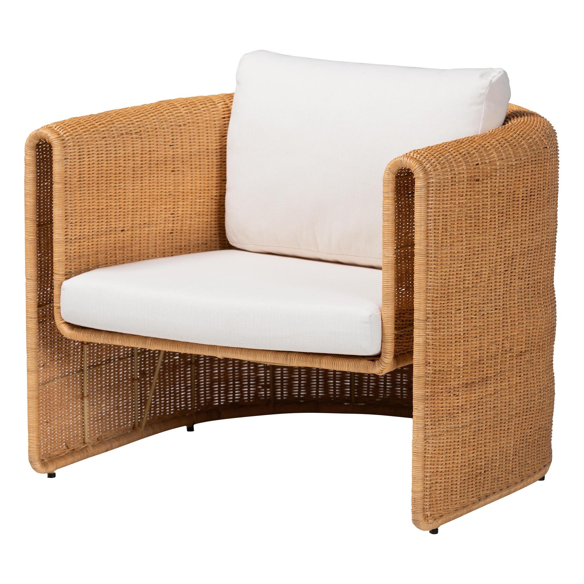Bali & Pari Carina Rattan Armchair