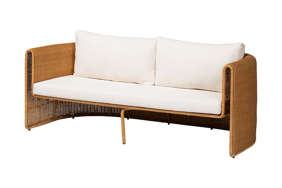 Bali & Pari Carina Rattan Sofa