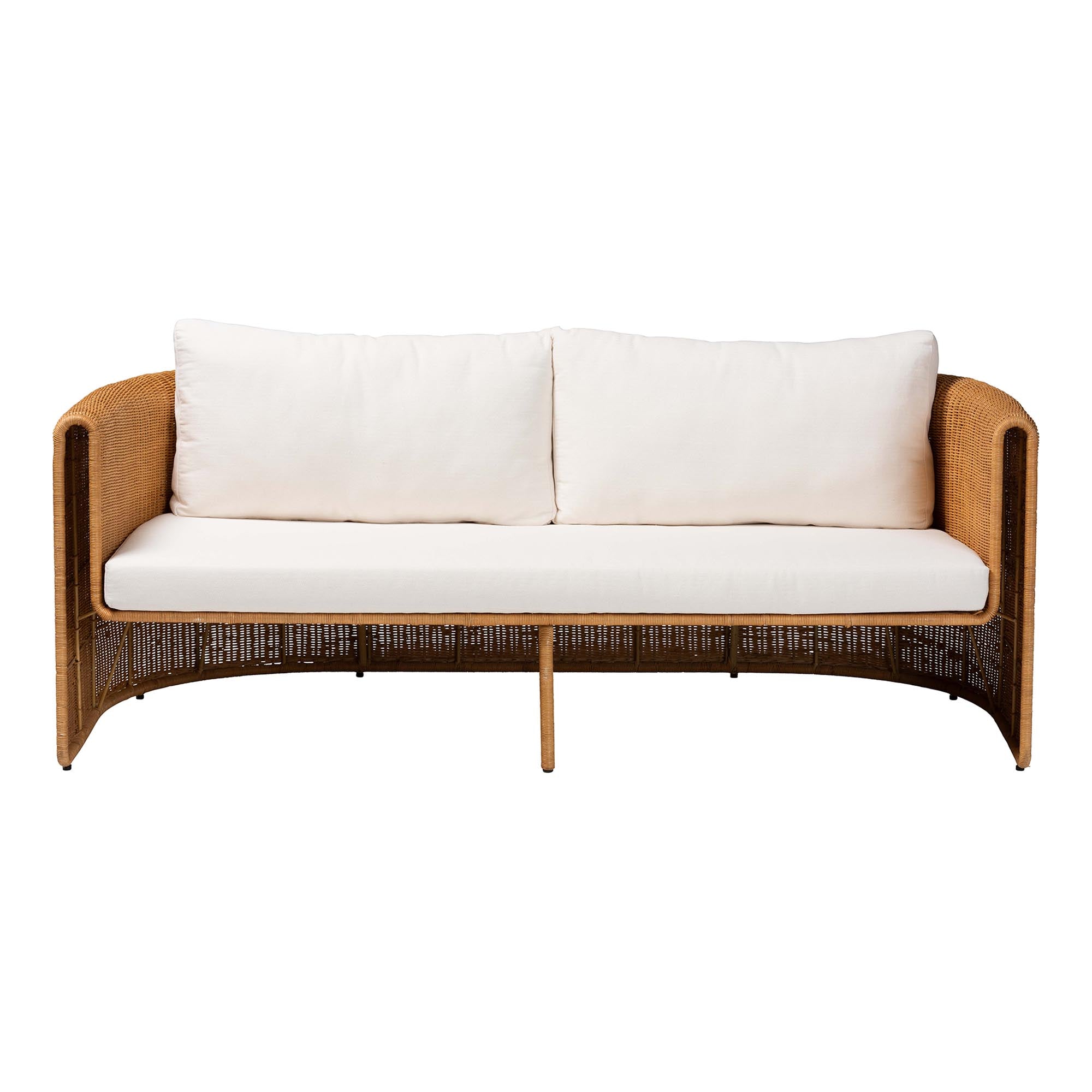 Bali & Pari Carina Rattan Sofa