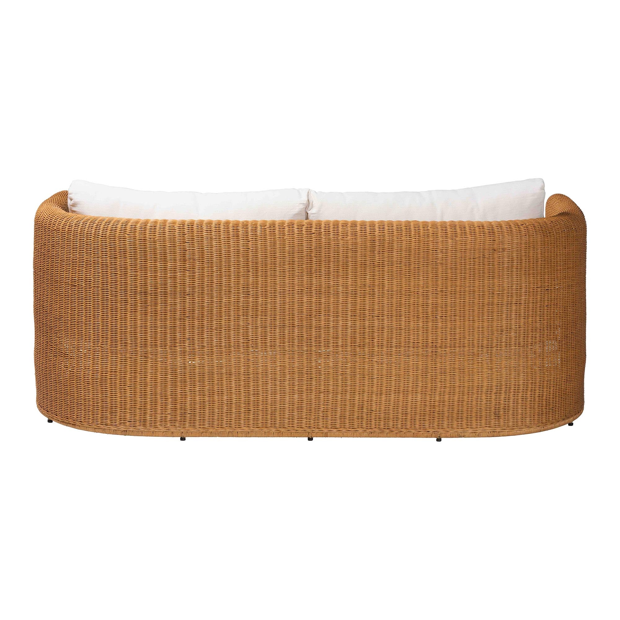 Bali & Pari Carina Rattan Sofa