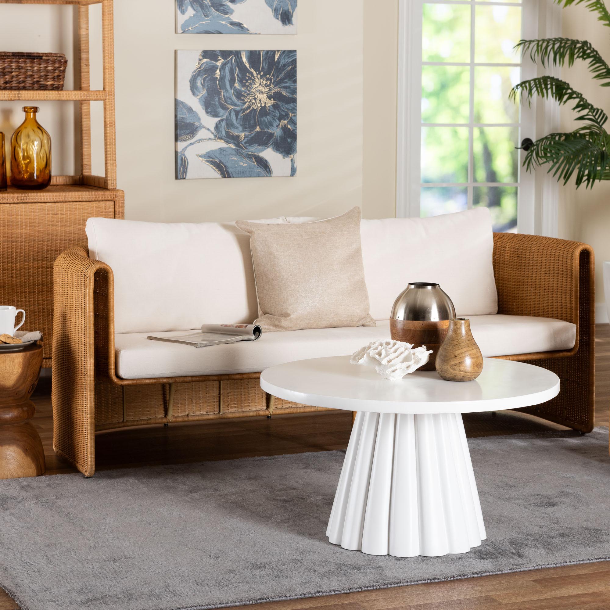 Bali & Pari Carina Rattan Sofa