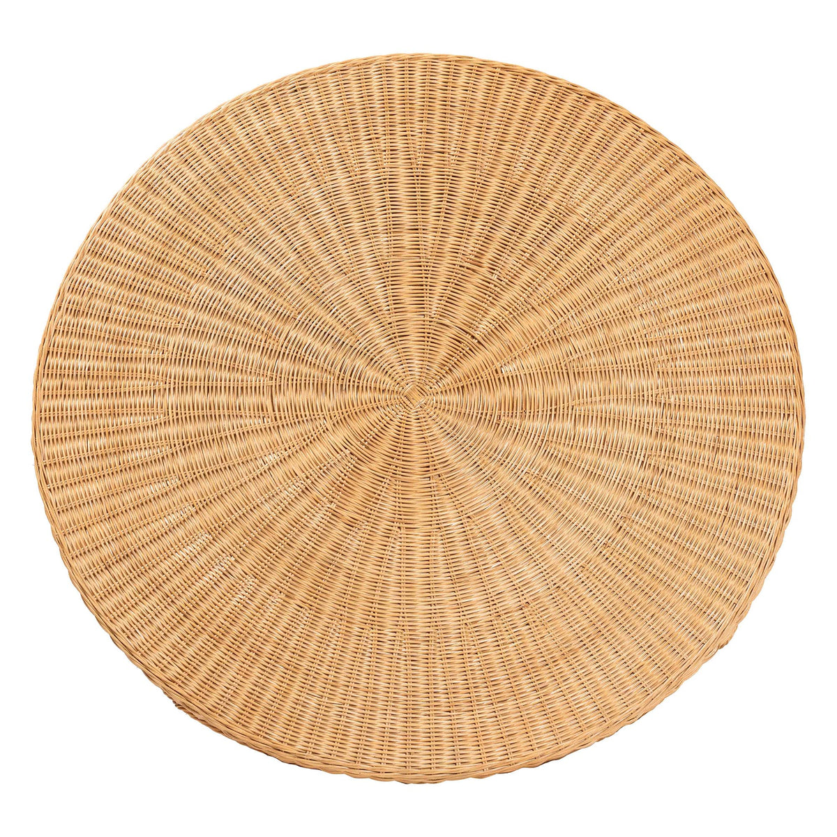 Bali & Pari Ayumi 5-Piece Round Rattan Dining Set