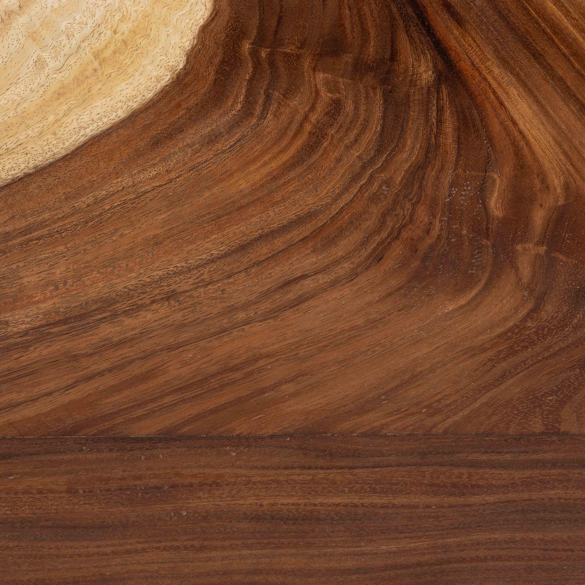 bali & pari Bai Solid Suar Wood Accent Bench - Modern Rustic Wood Seating for Entryway, Dining, or Living Room