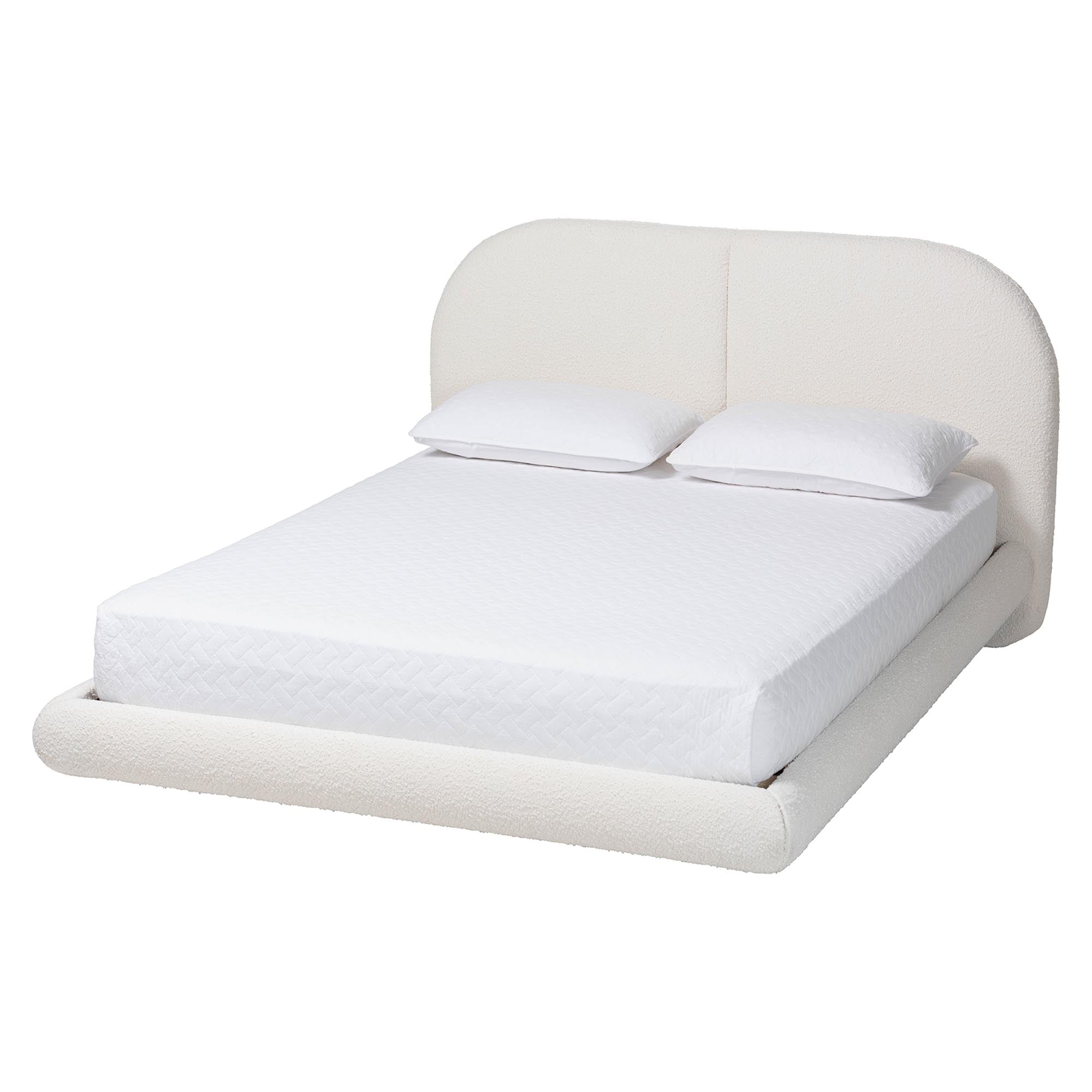 Cachet Floating Platform Bed