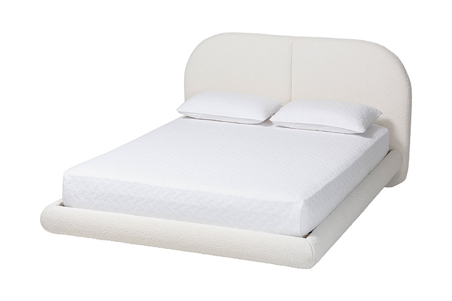 Cachet Floating Platform Bed