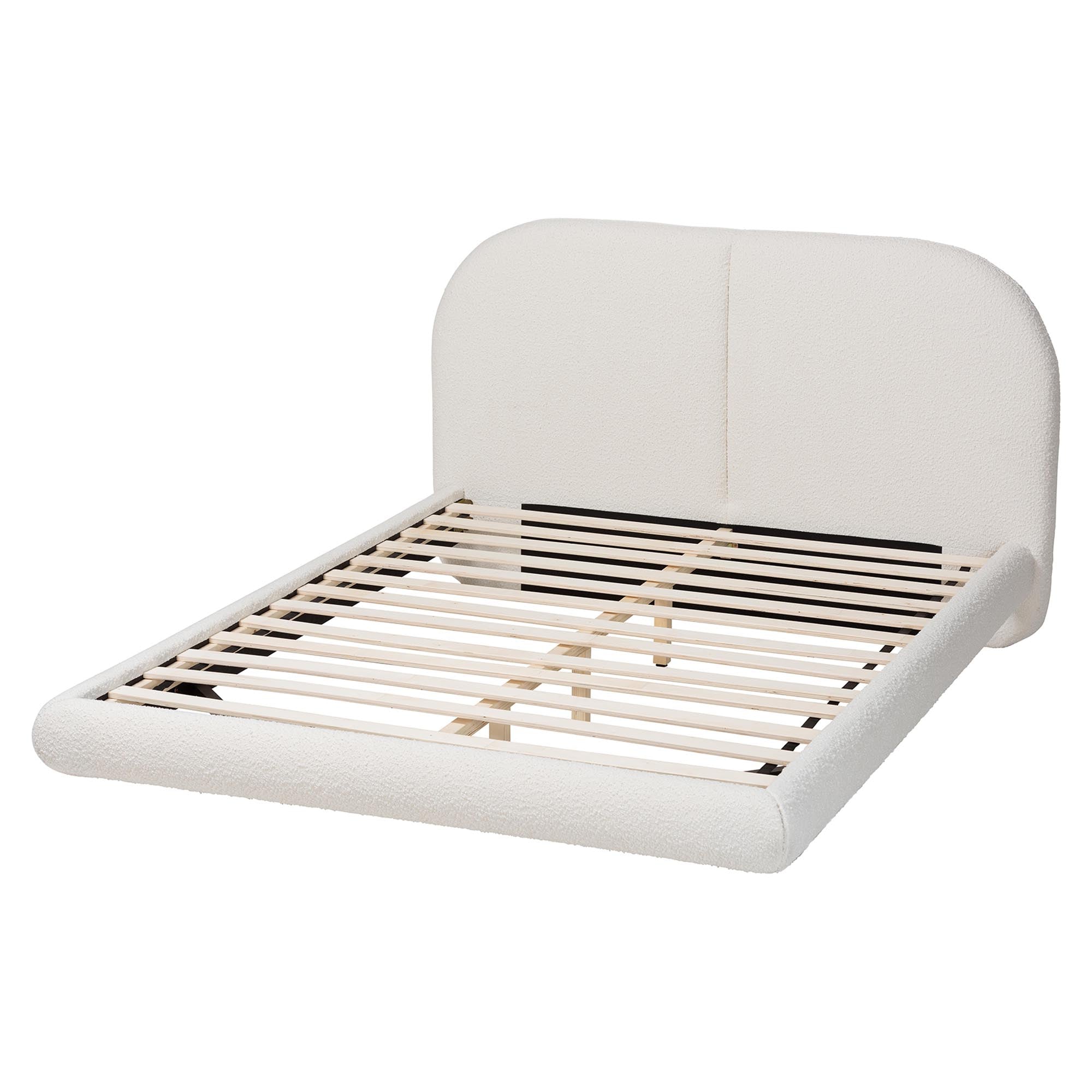 Cachet Floating Platform Bed