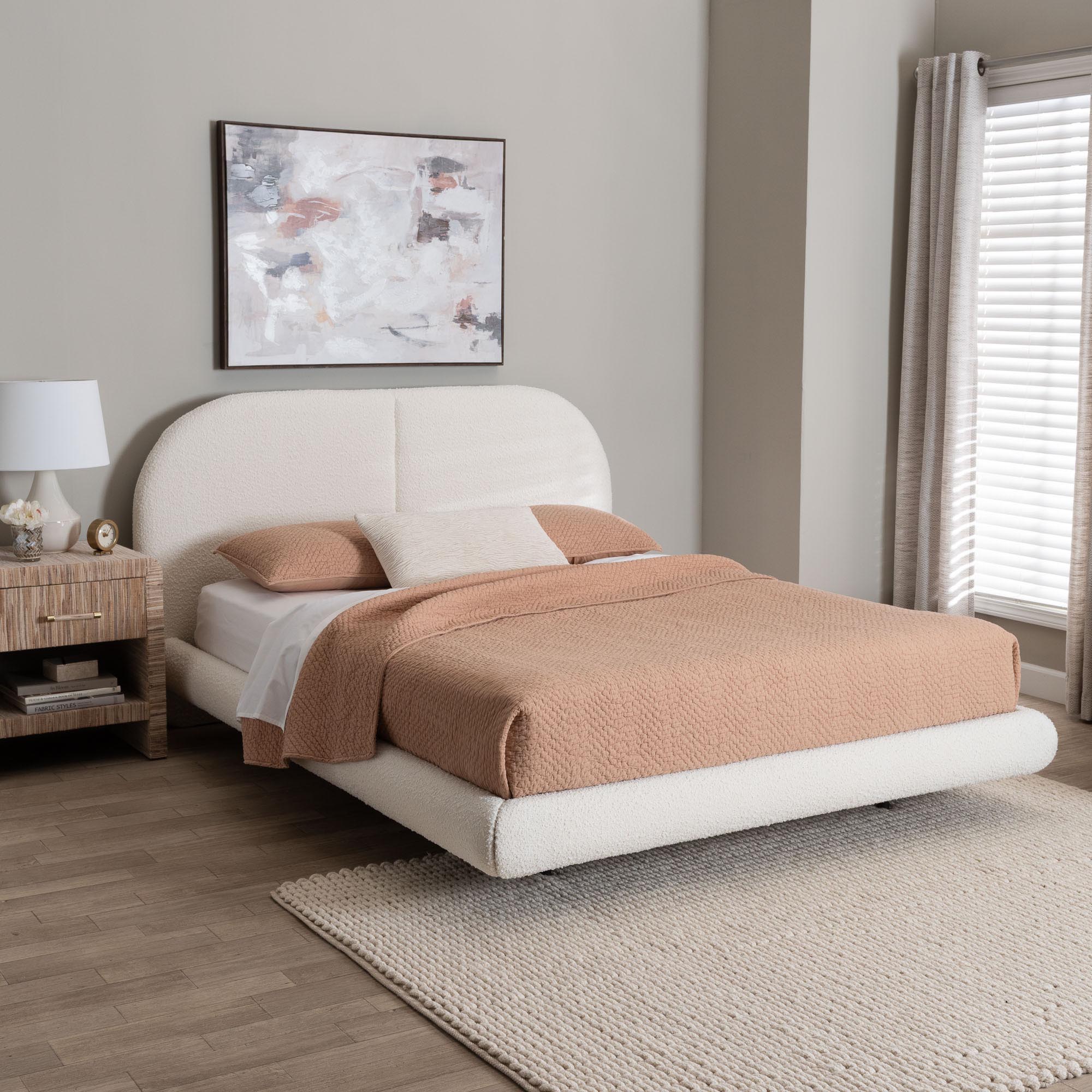 Cachet Floating Platform Bed
