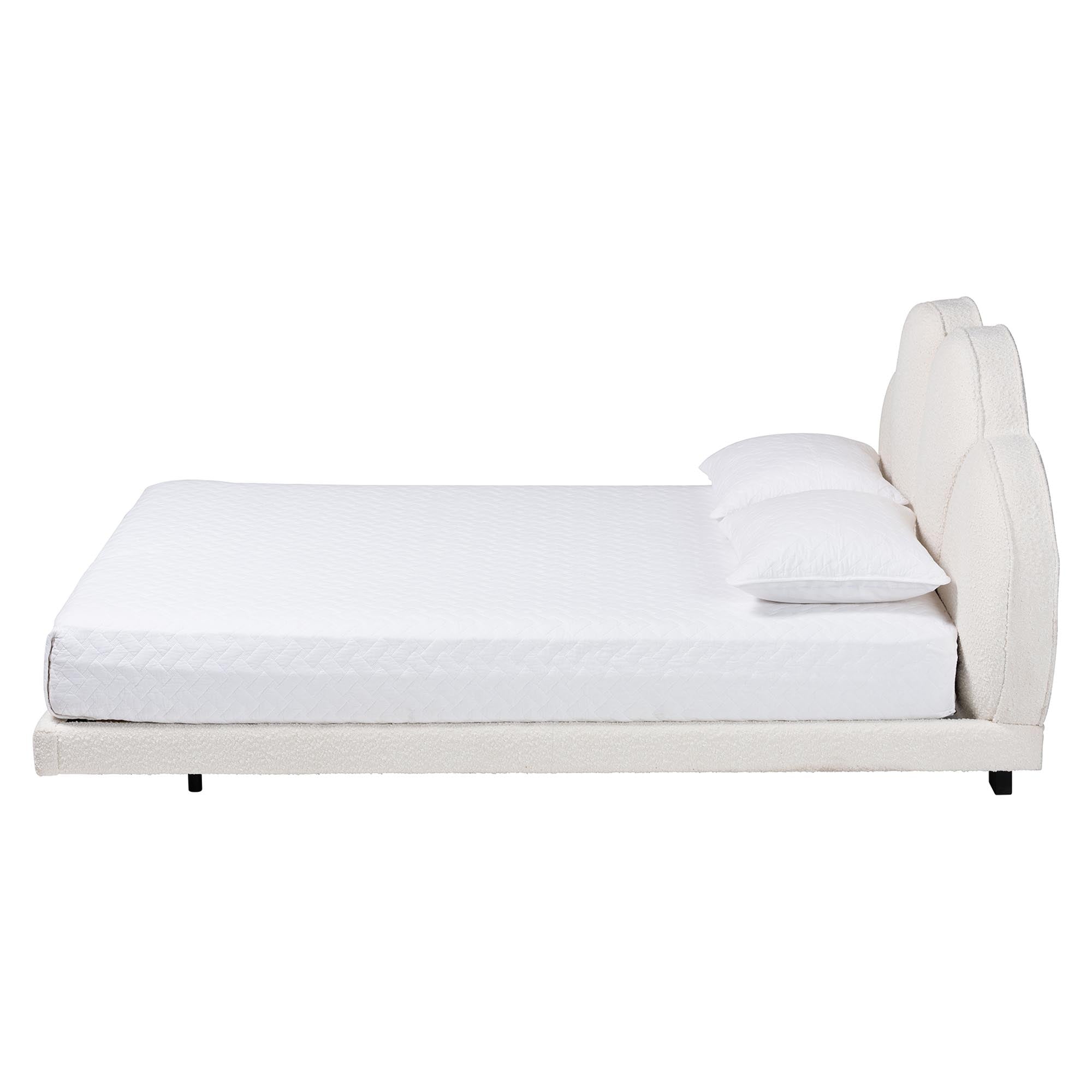 Barrera Floating Platform Bed