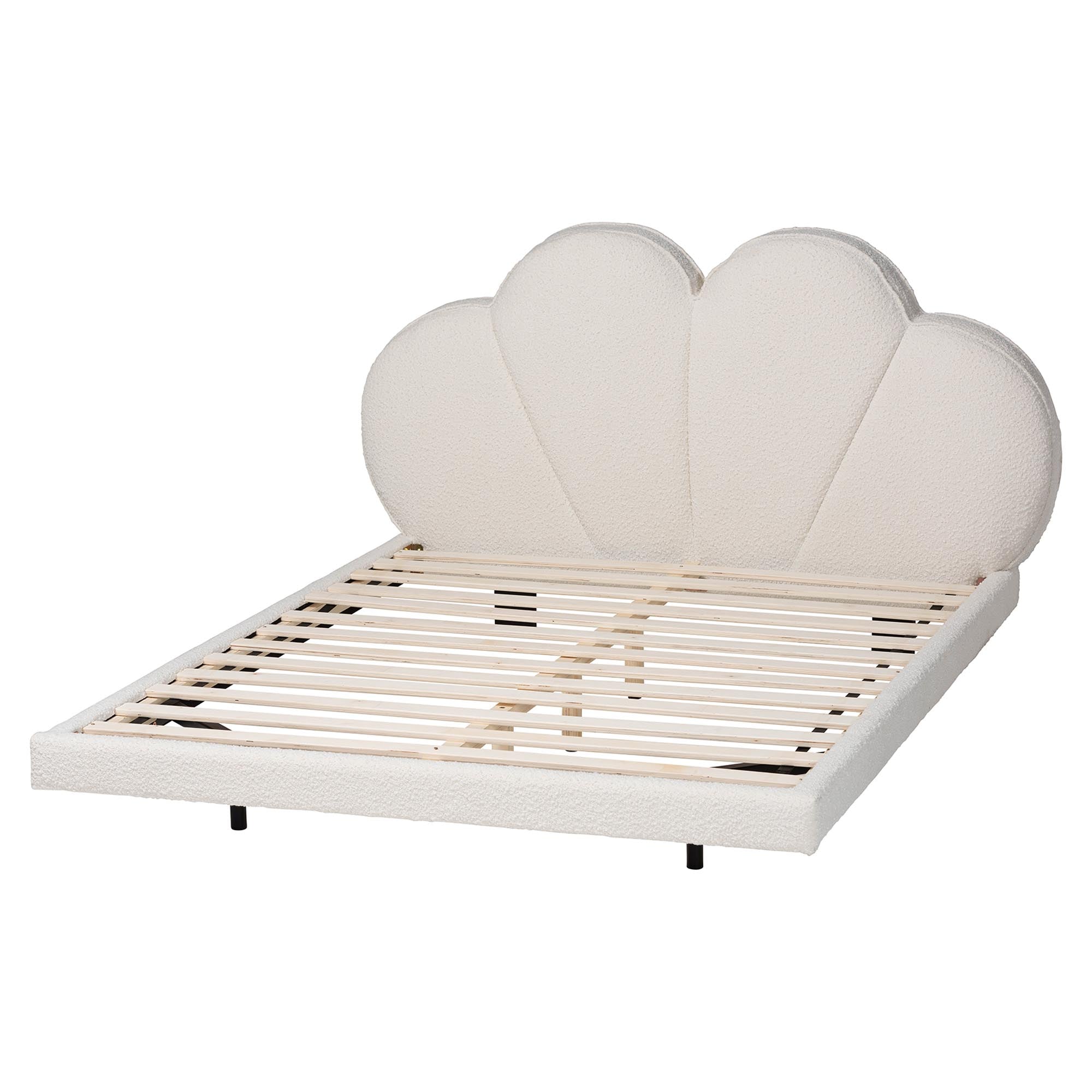 Barrera Floating Platform Bed