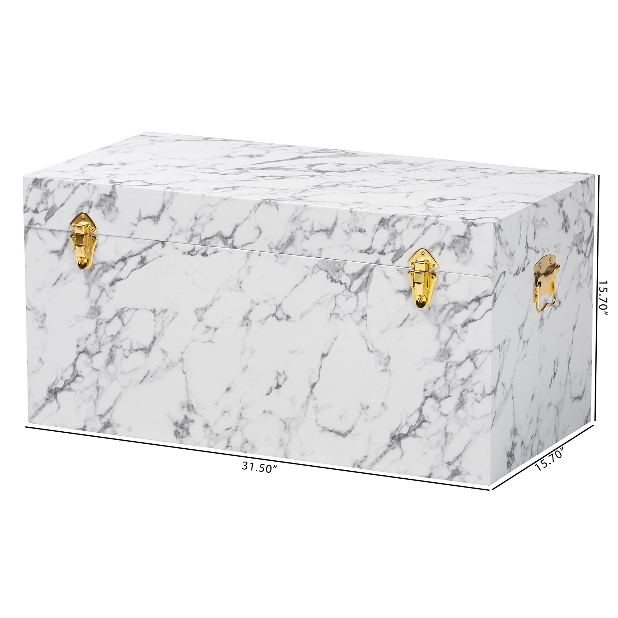 Brenta Storage Trunk